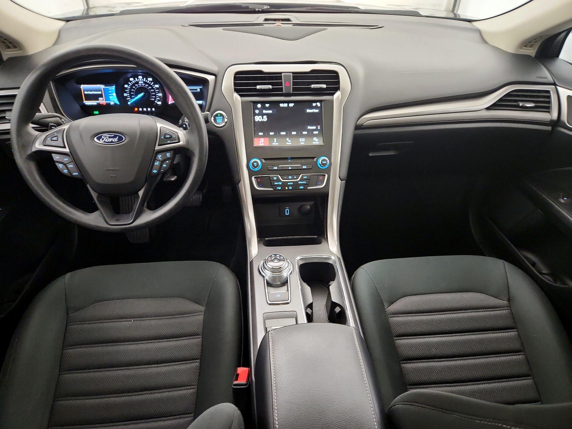 Thumbnail: 2018 Ford Fusion - 9