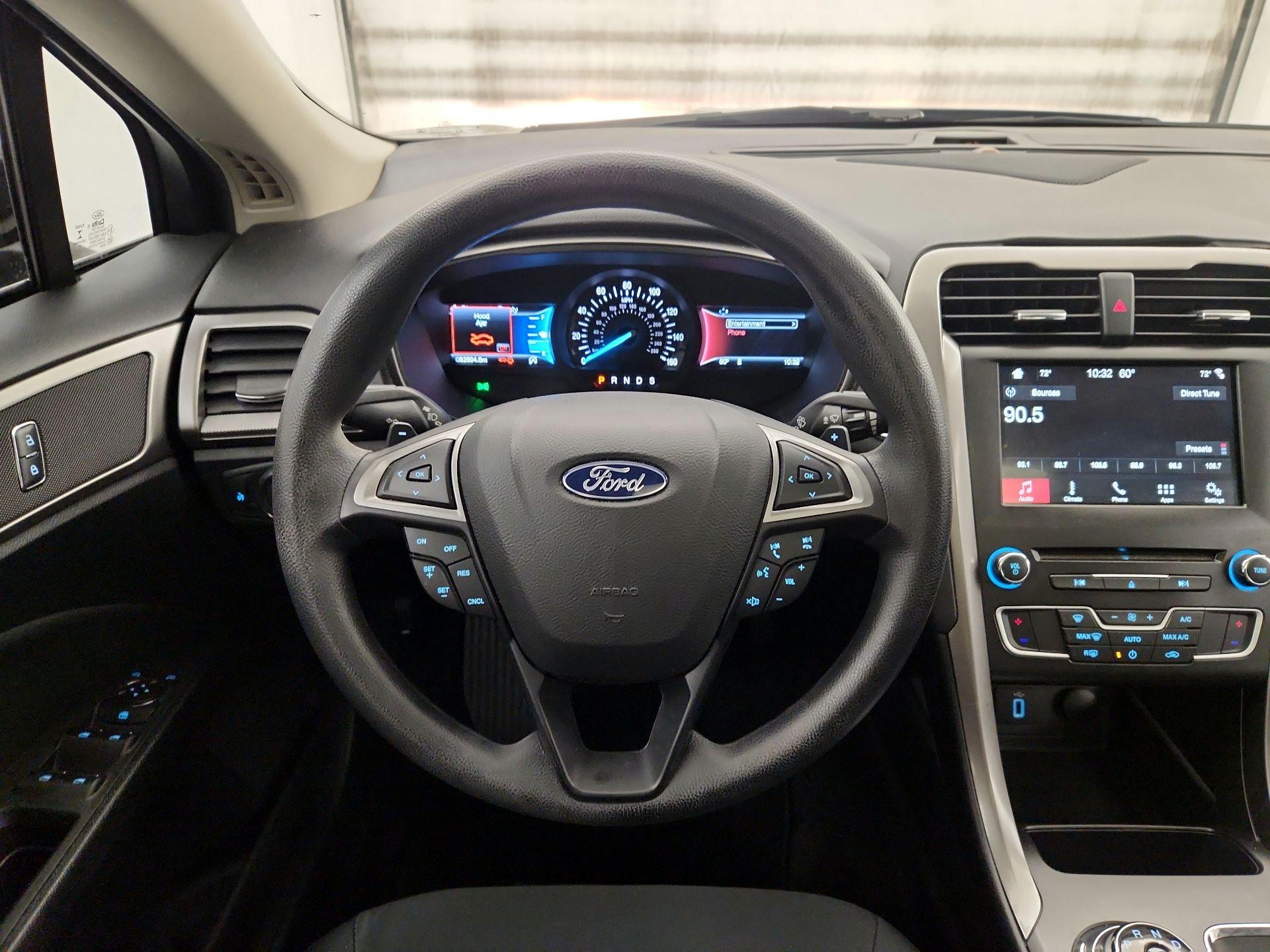 Thumbnail: 2018 Ford Fusion - 10