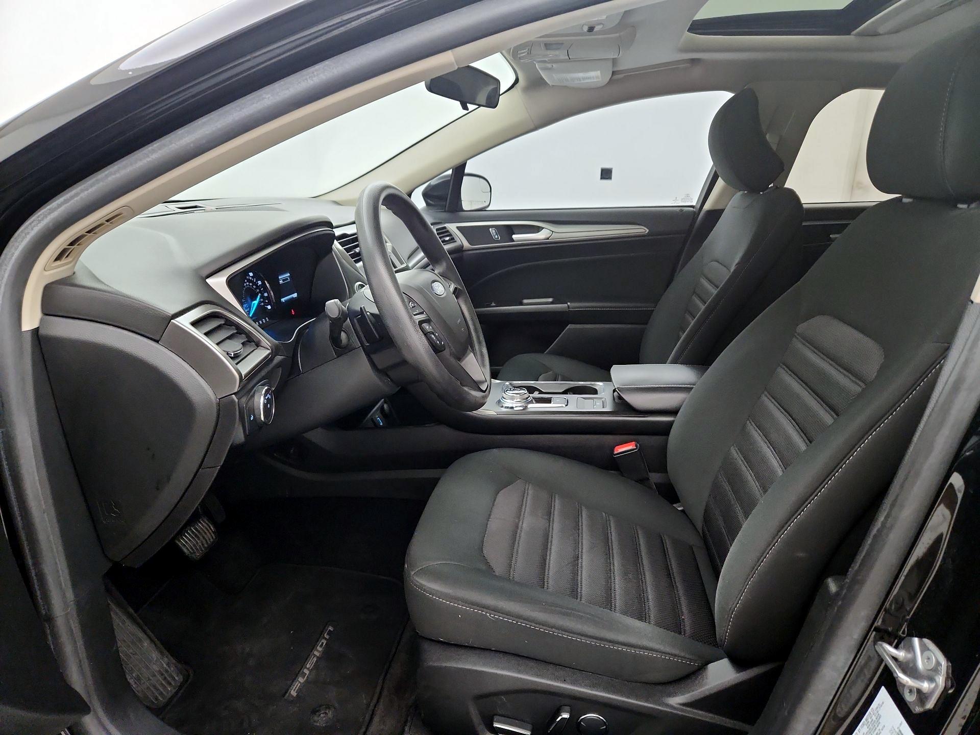 Thumbnail: 2018 Ford Fusion - 11