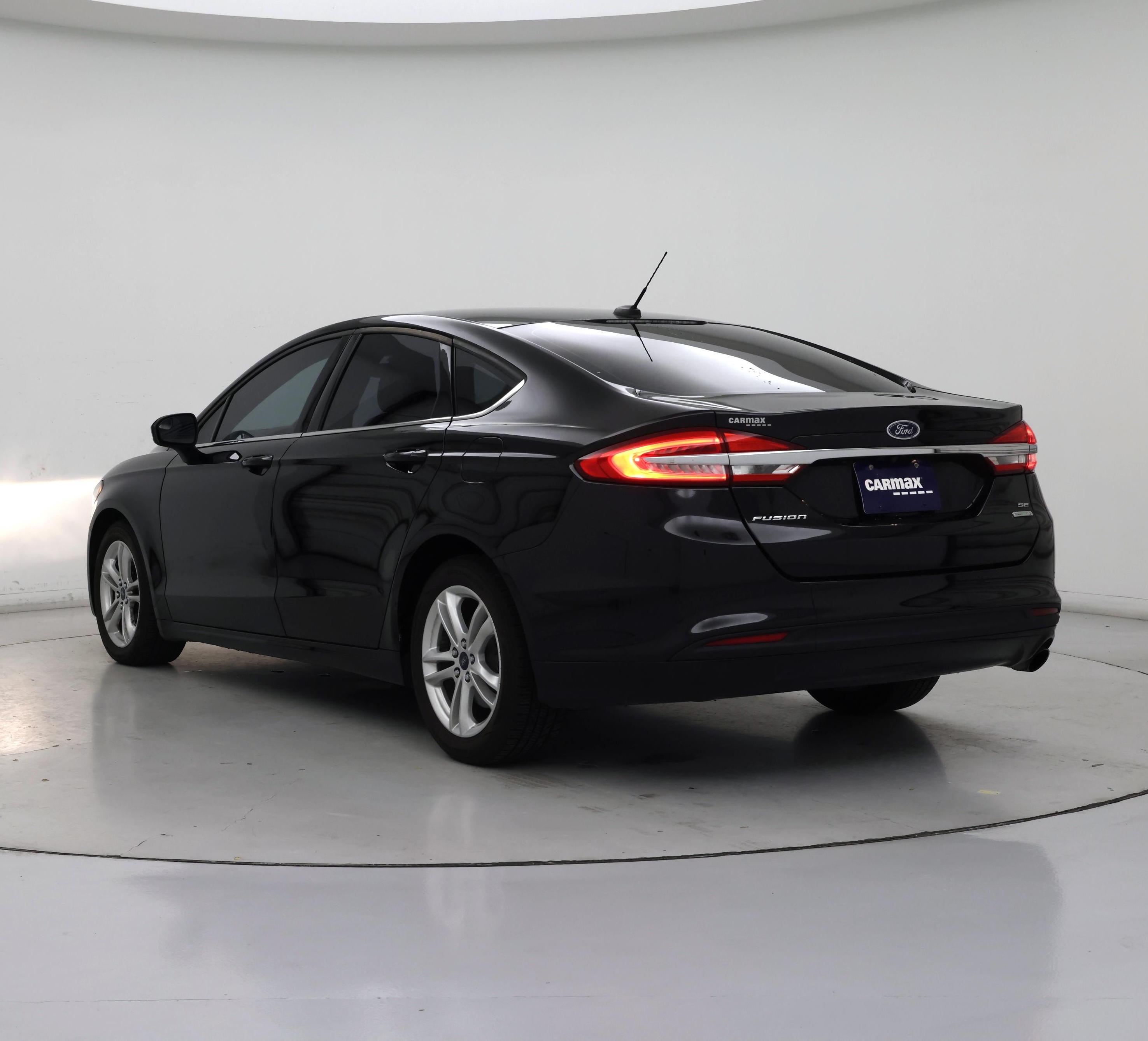 Thumbnail: 2018 Ford Fusion - 2