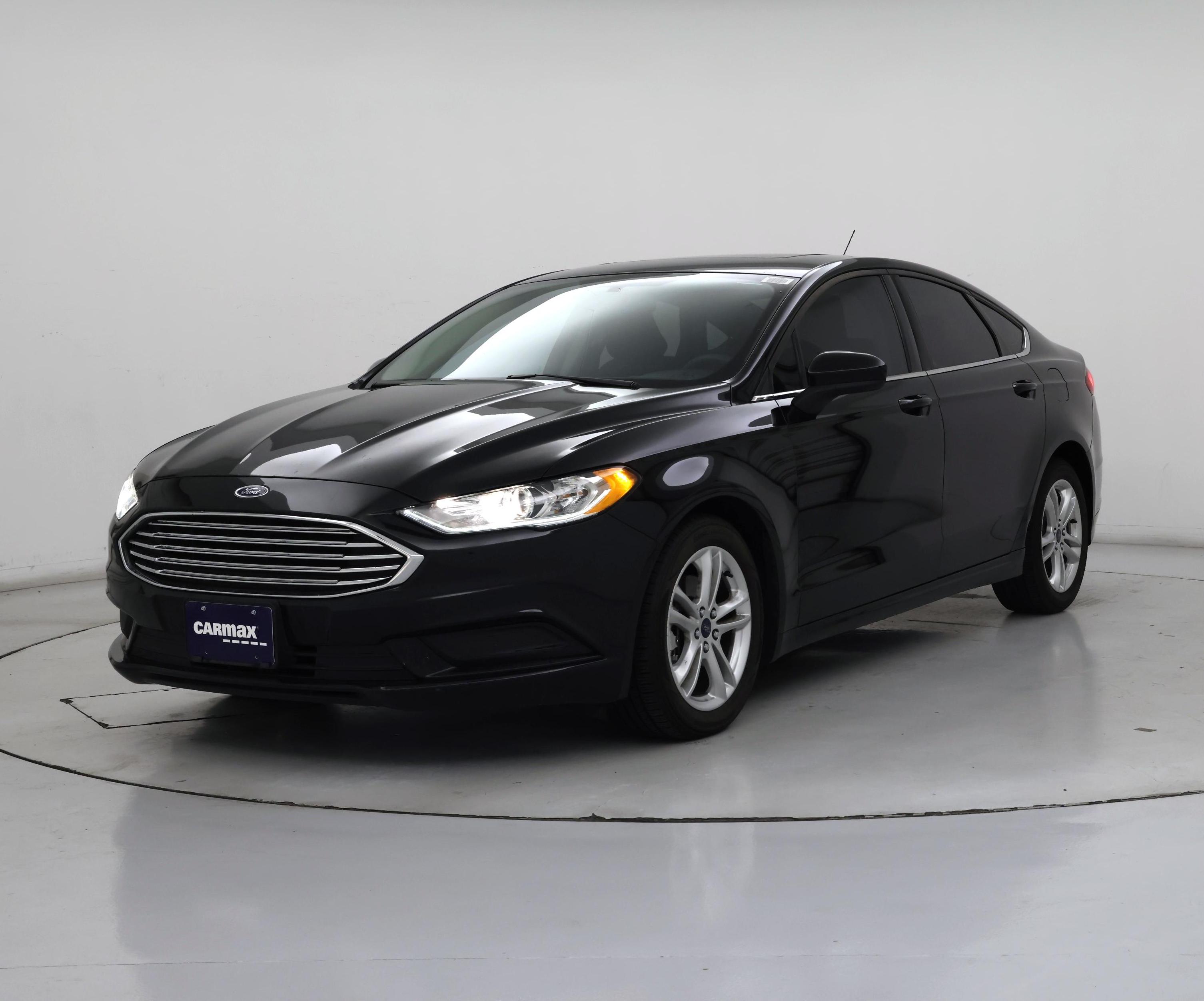 Thumbnail: 2018 Ford Fusion - 4