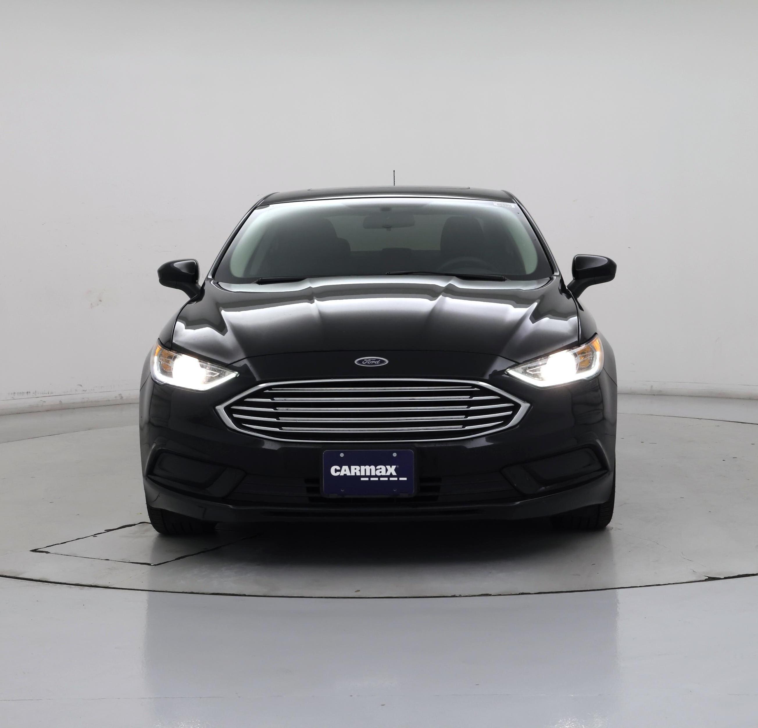 Thumbnail: 2018 Ford Fusion - 5