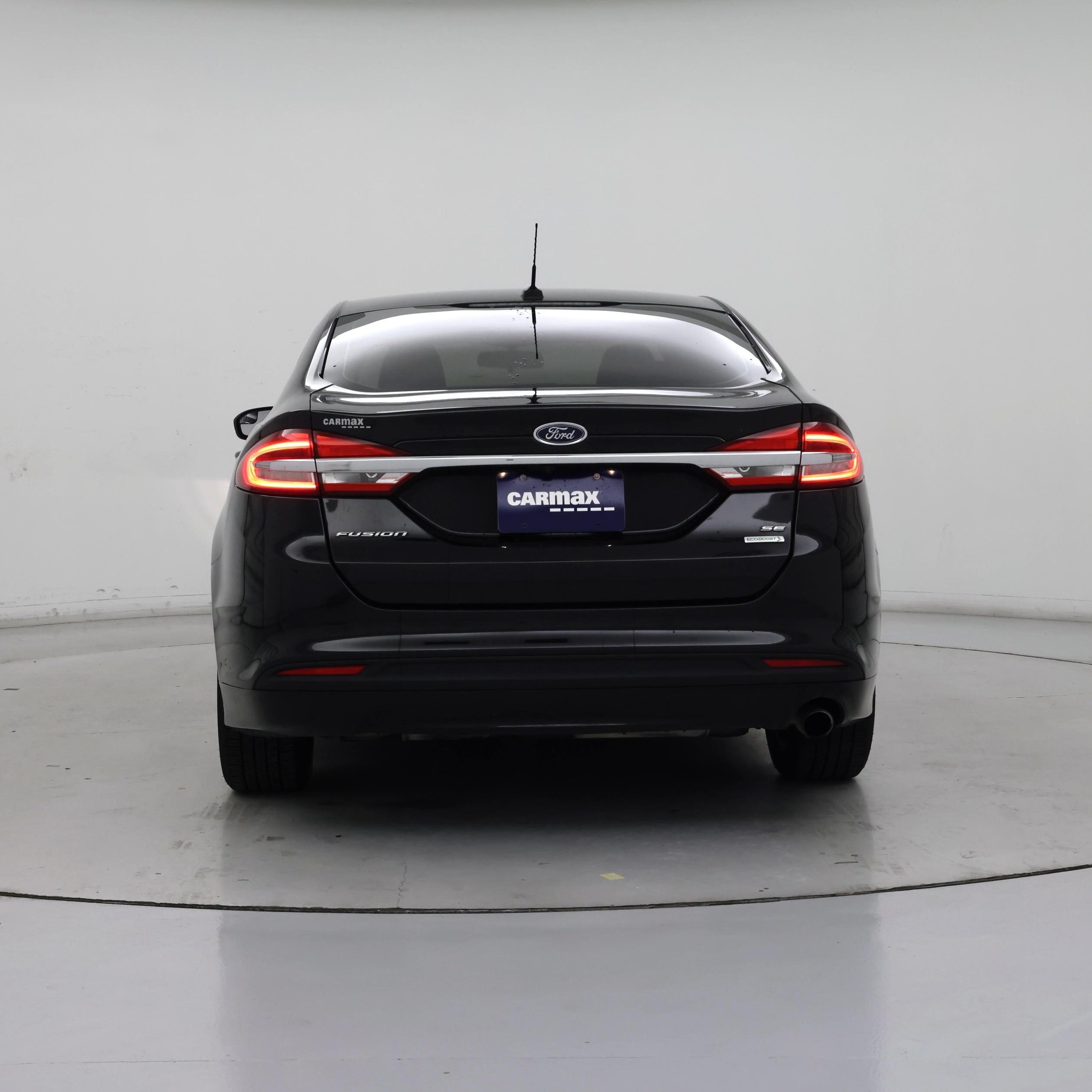 Thumbnail: 2018 Ford Fusion - 6