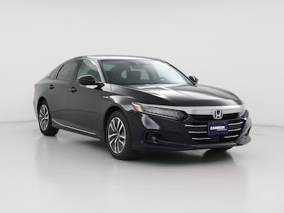 2022 Honda Accord Hybrid EX-L