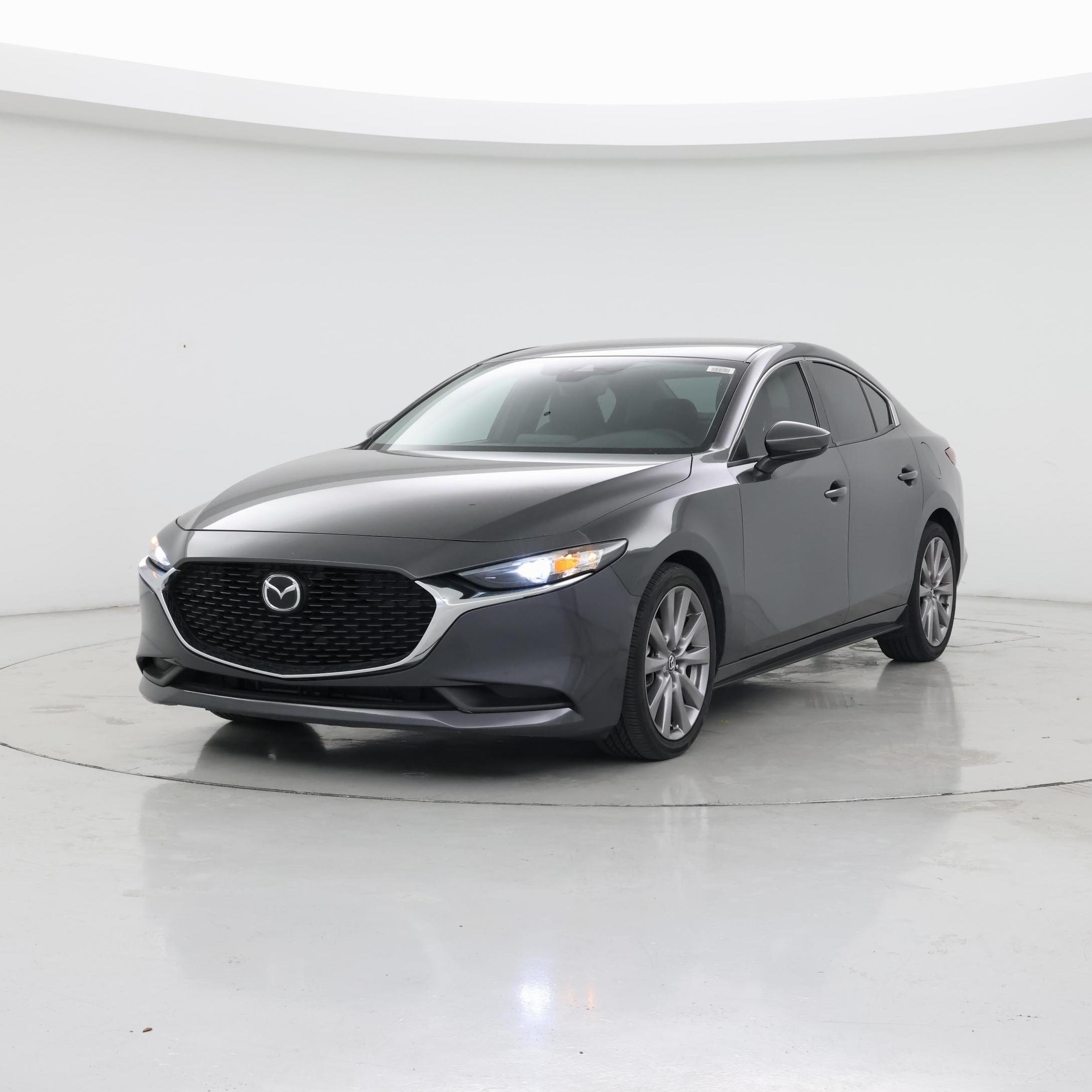 Thumbnail: 2020 Mazda Mazda3 - 4