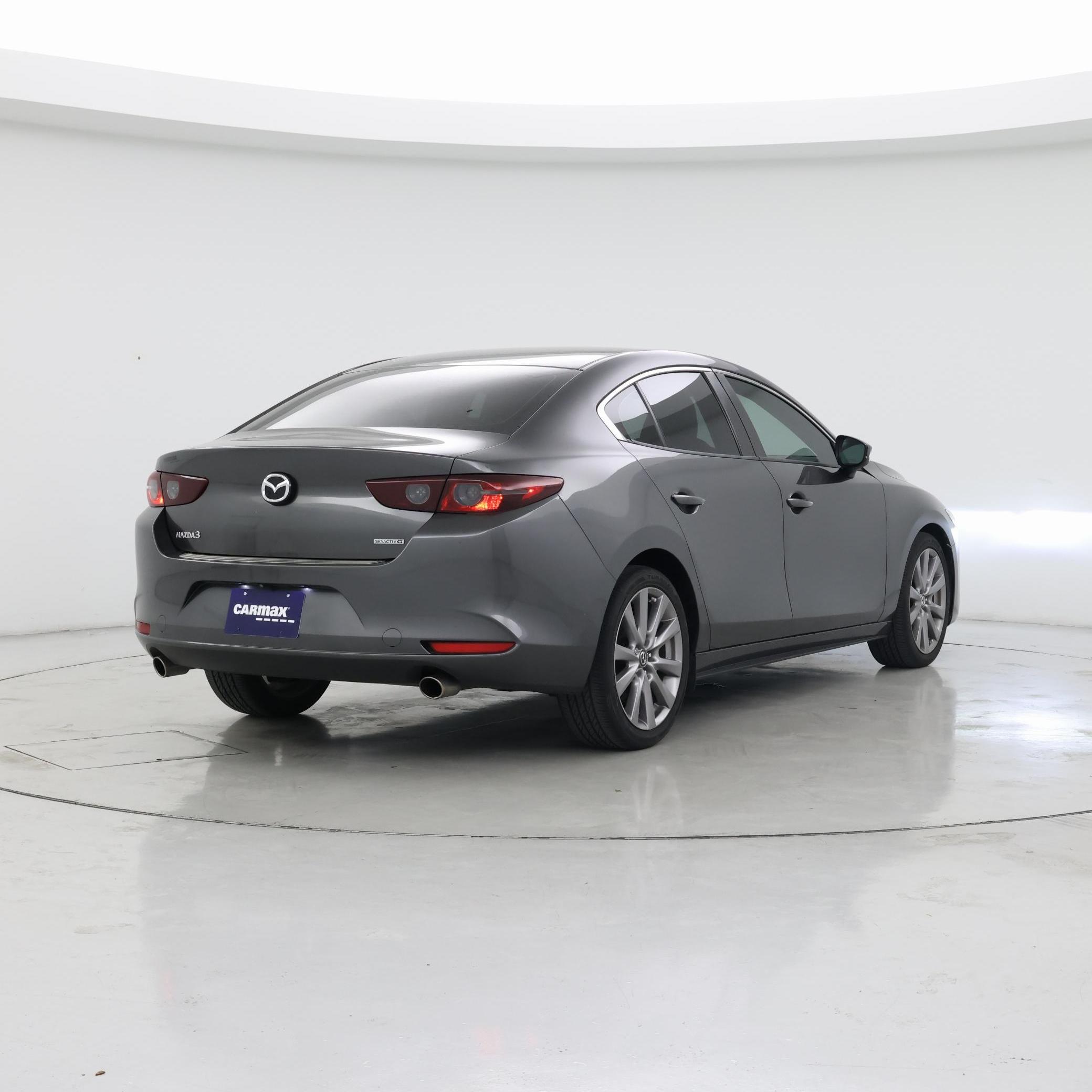 Thumbnail: 2020 Mazda Mazda3 - 8