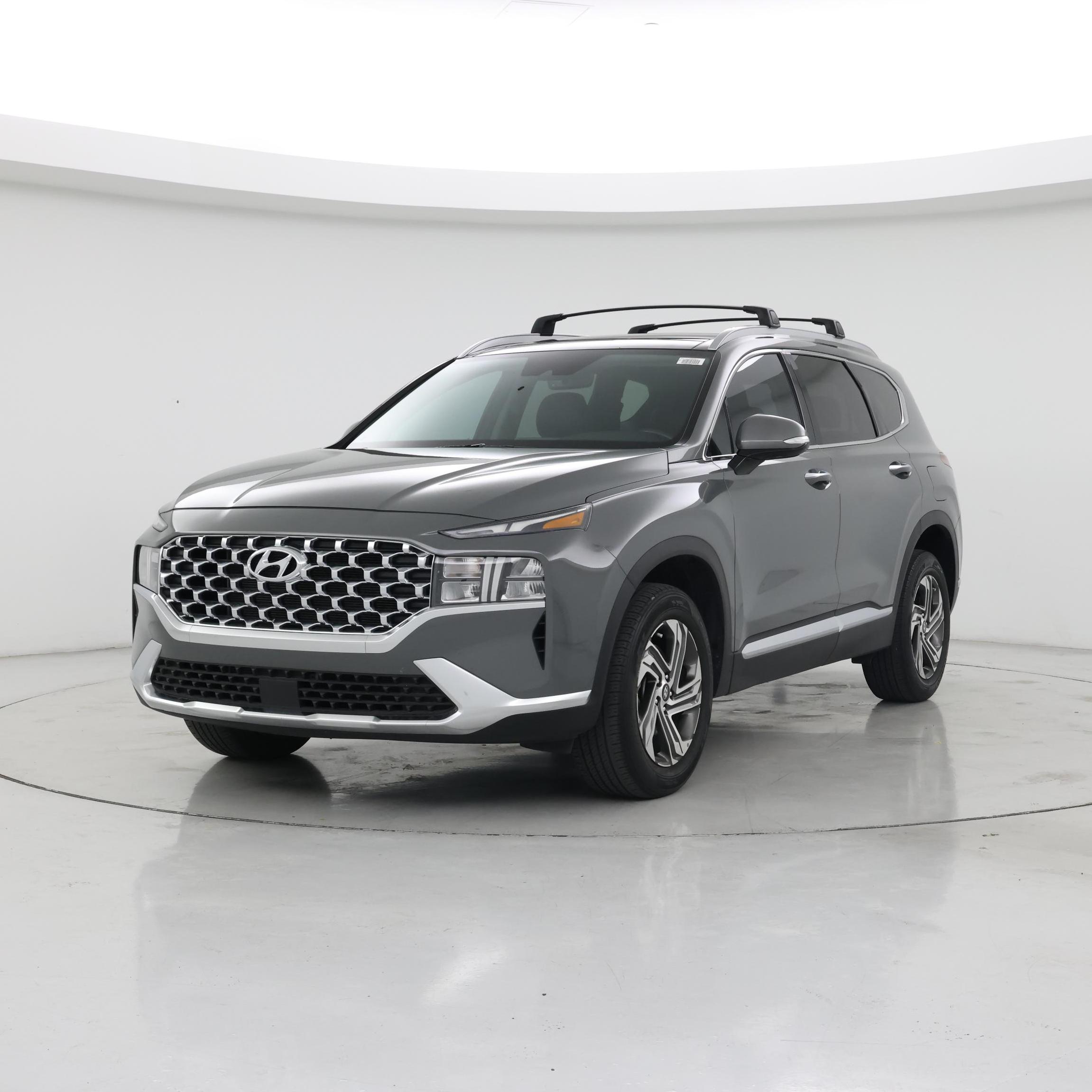 Thumbnail: 2022 Hyundai Santa Fe - 4
