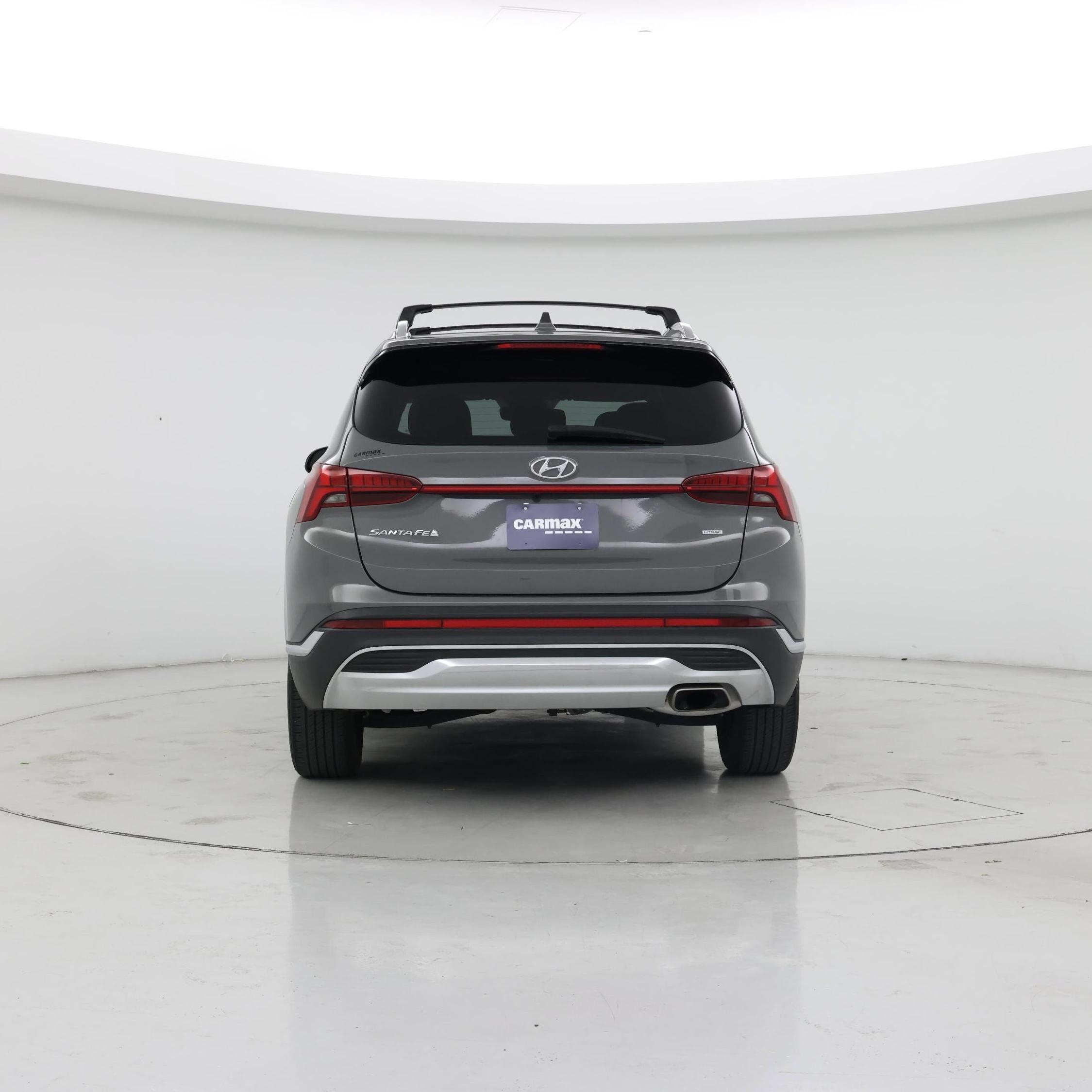 Thumbnail: 2022 Hyundai Santa Fe - 6