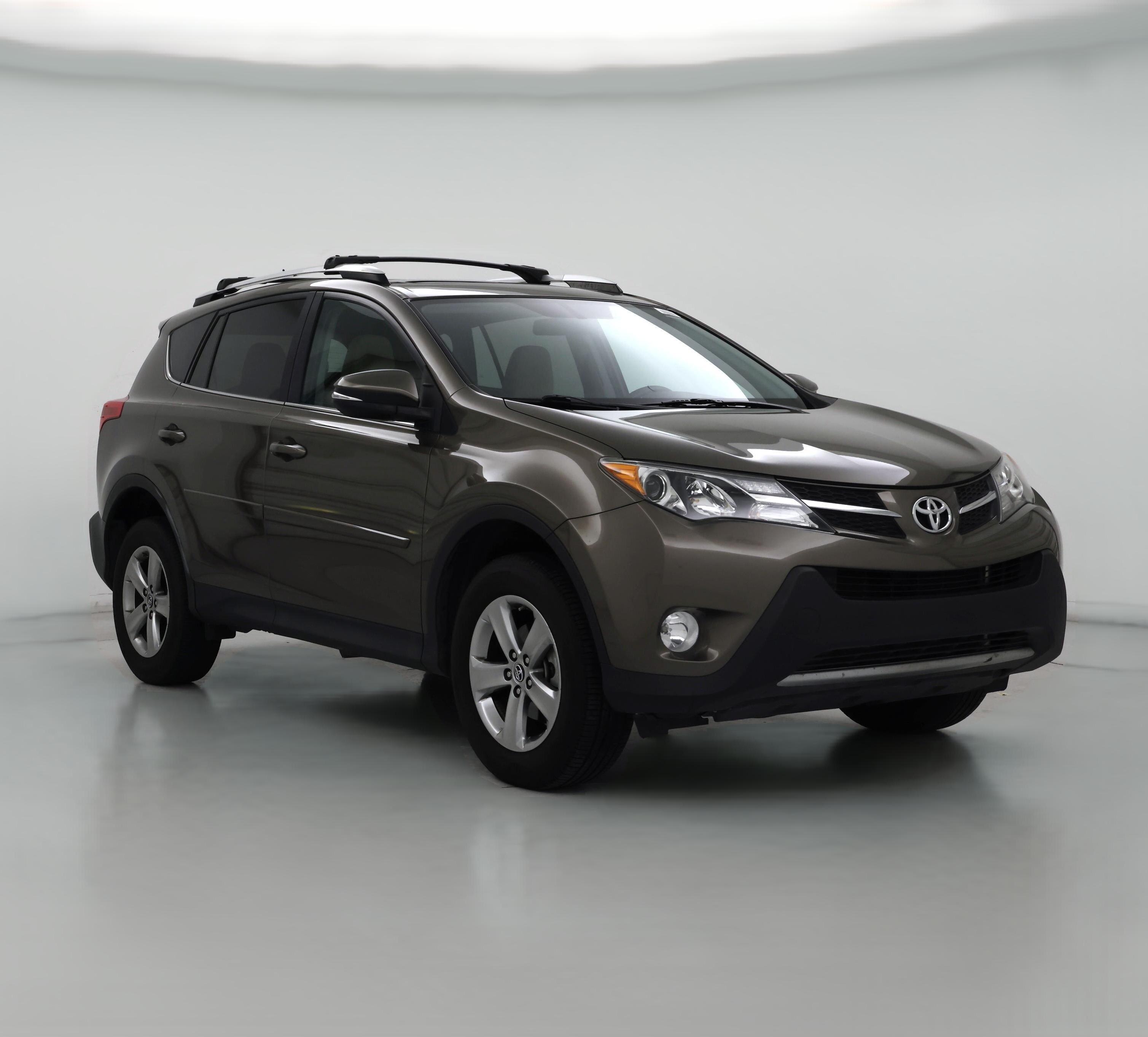 Thumbnail: 2015 Toyota RAV4 - 1