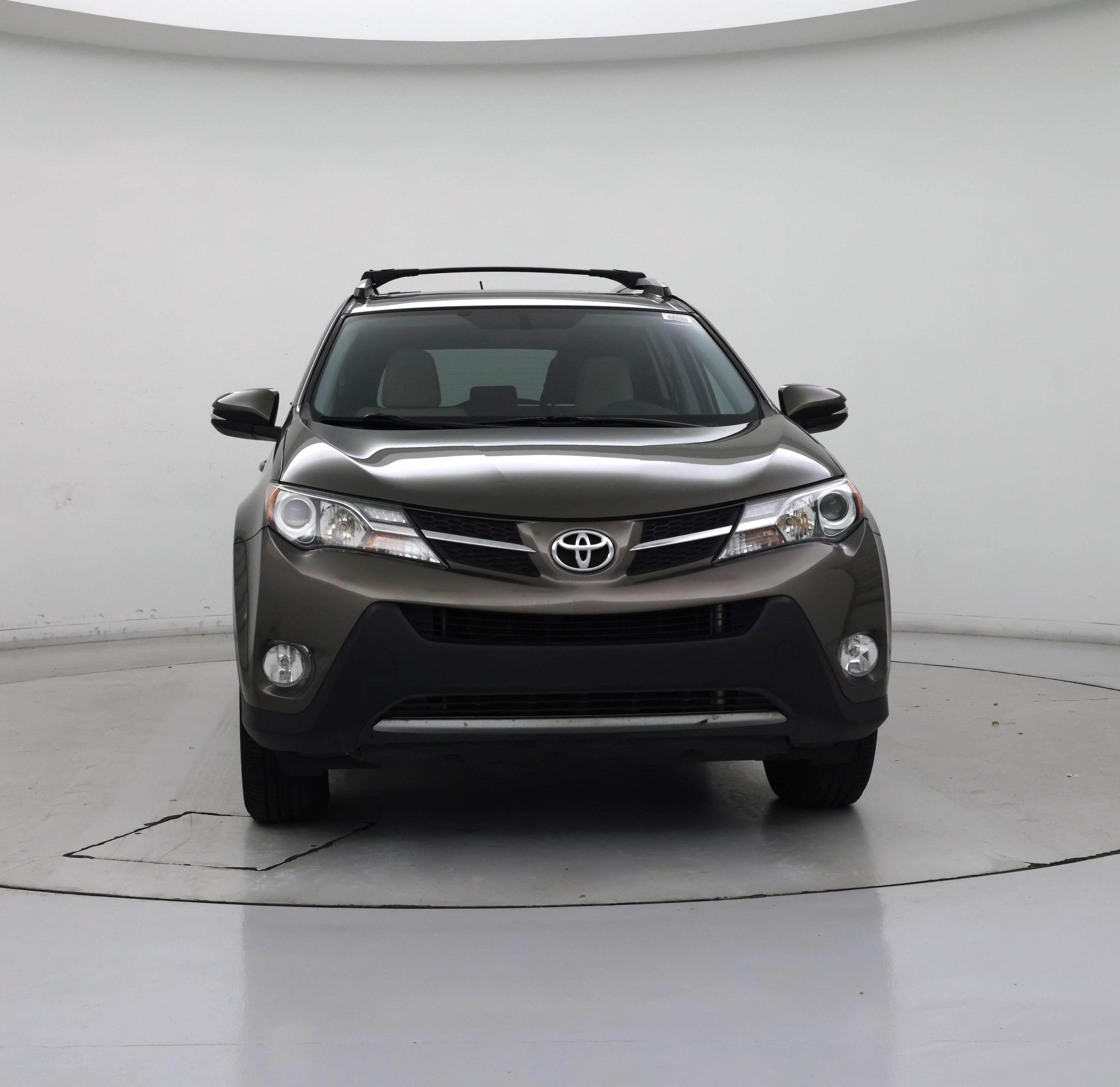 Thumbnail: 2015 Toyota RAV4 - 5