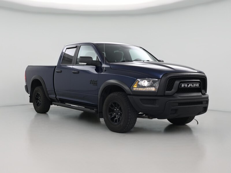 2021 RAM 1500 Classic SLT -
                  Parker, CO