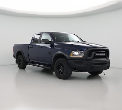 2021 Ram 1500 Classic SLT