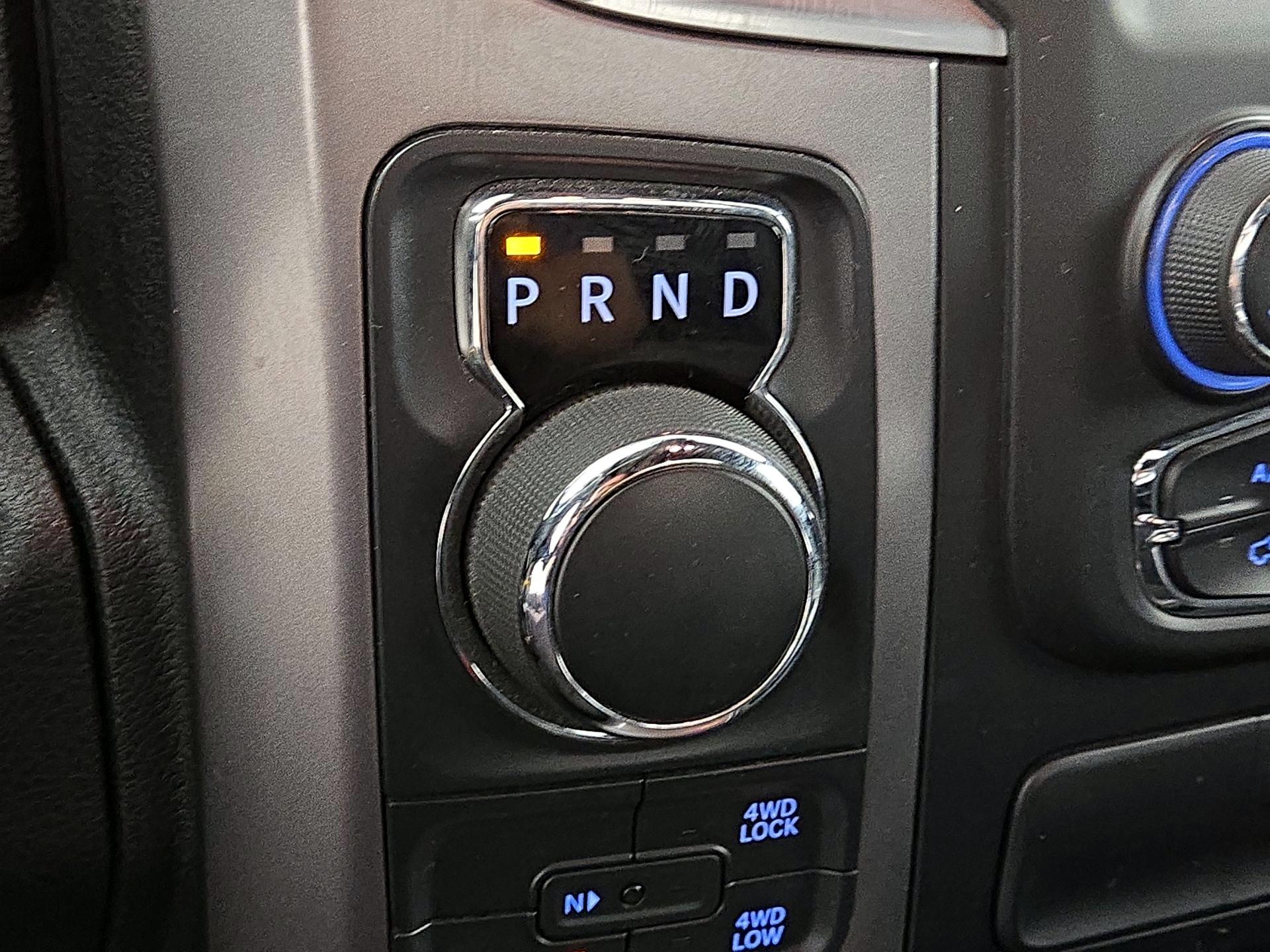 Thumbnail: 2021 RAM 1500 Classic - 17