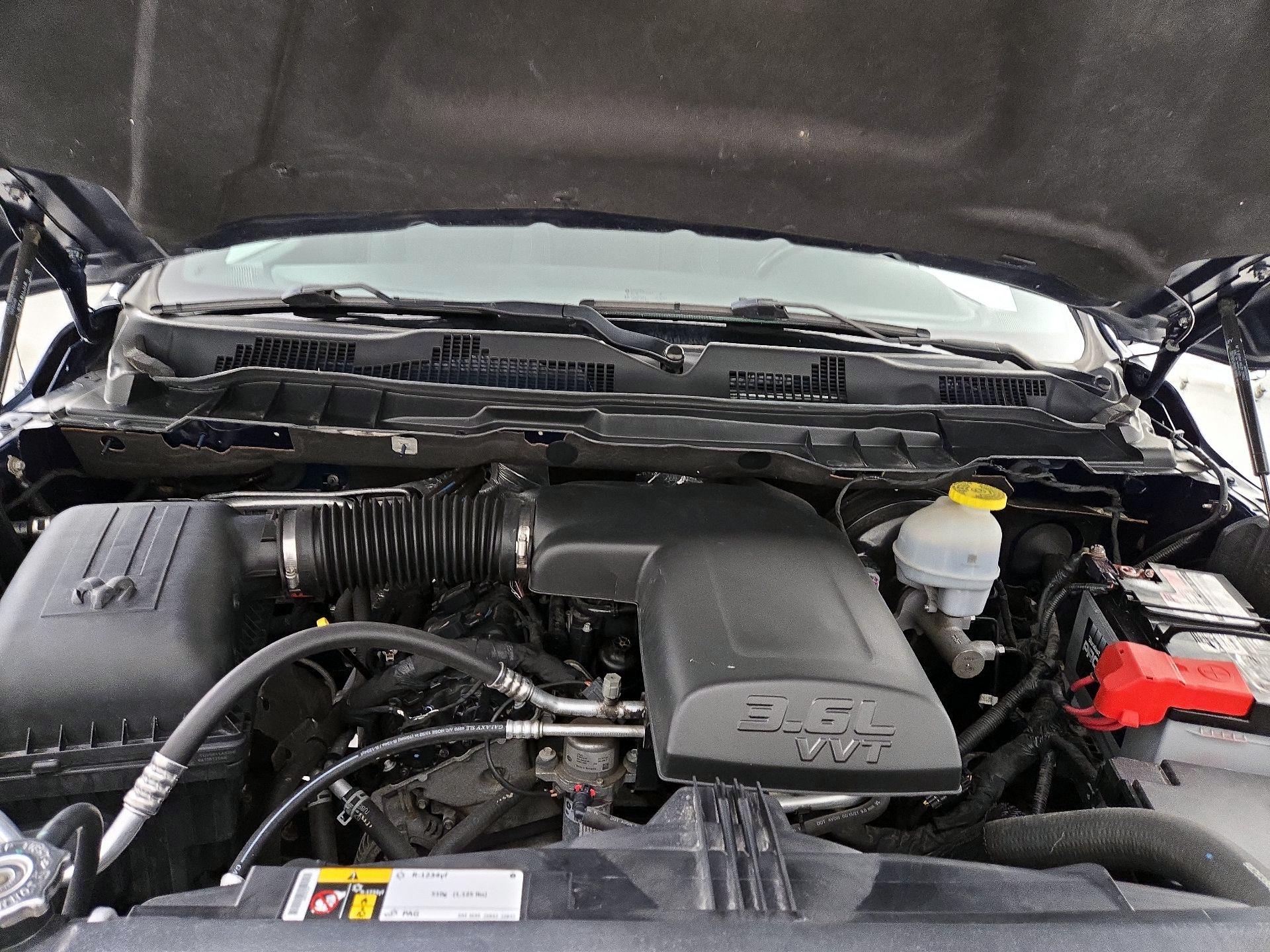 Thumbnail: 2021 RAM 1500 Classic - 20