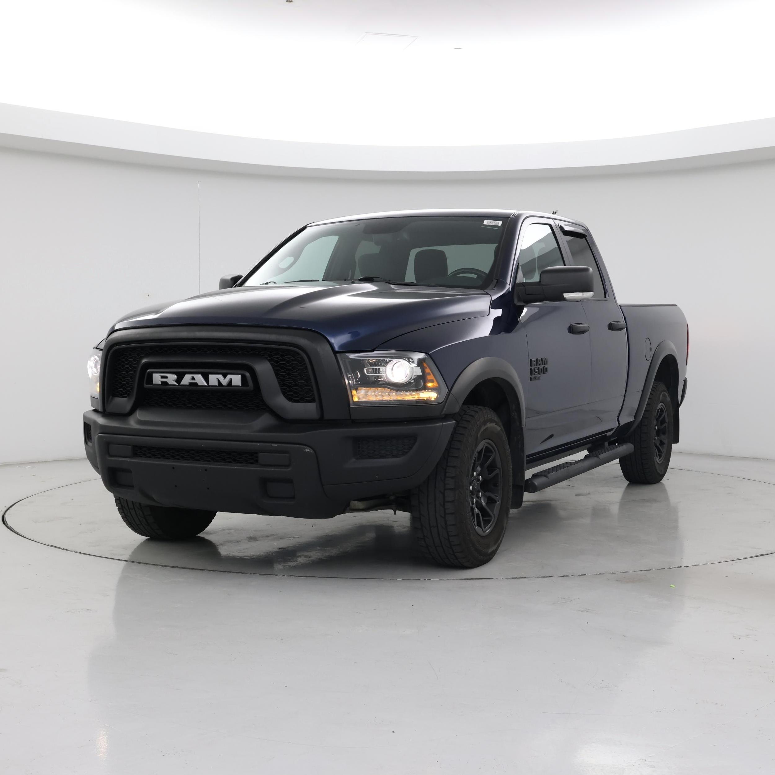 Thumbnail: 2021 RAM 1500 Classic - 4
