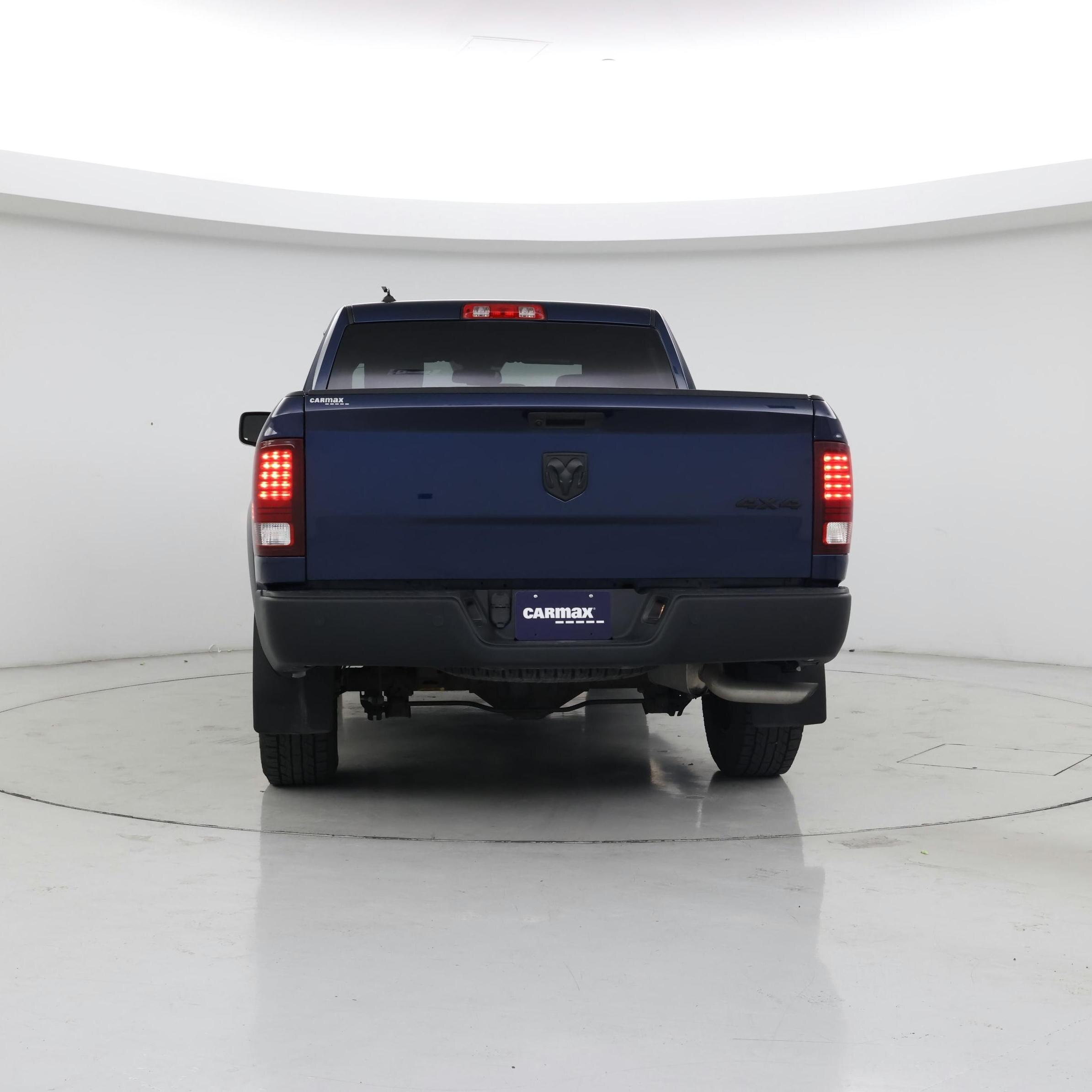 Thumbnail: 2021 RAM 1500 Classic - 6