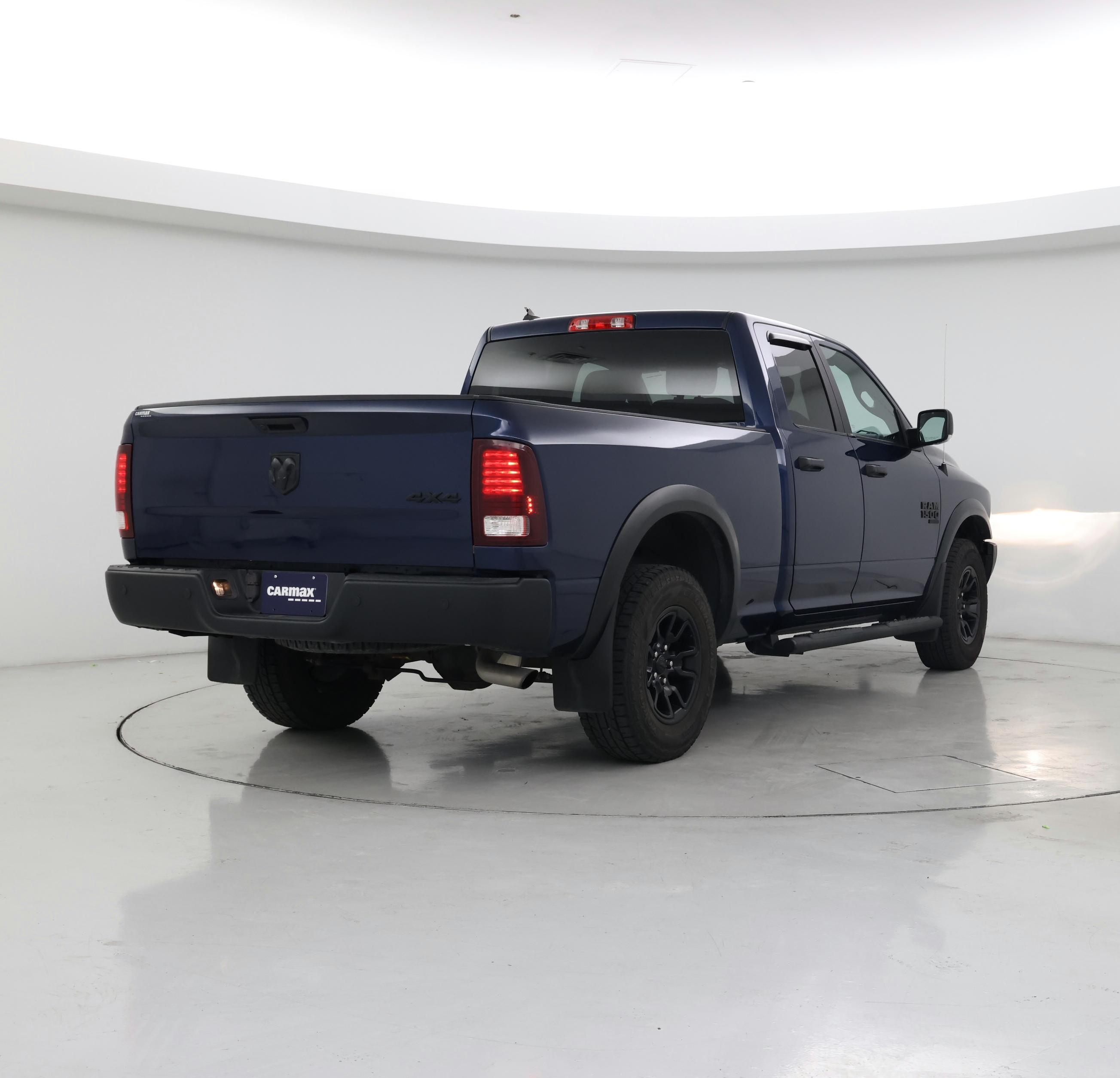 Thumbnail: 2021 RAM 1500 Classic - 8