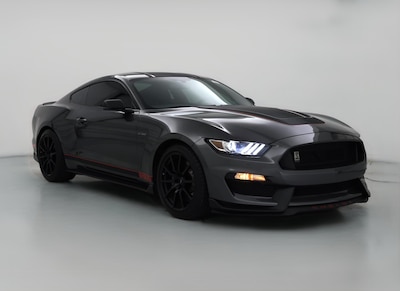 2016 Ford Mustang Shelby GT350