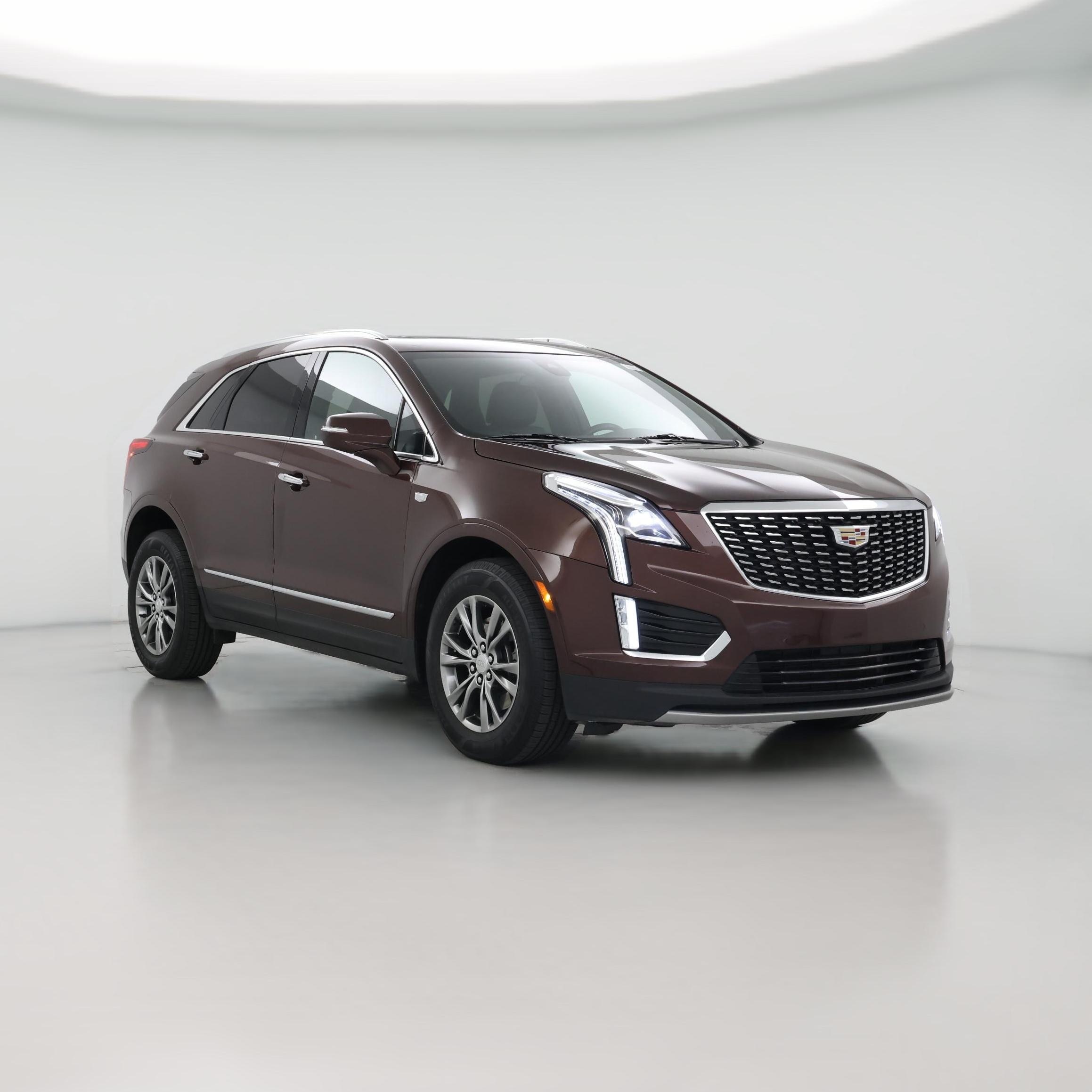 Thumbnail: 2023 Cadillac XT5 - 1