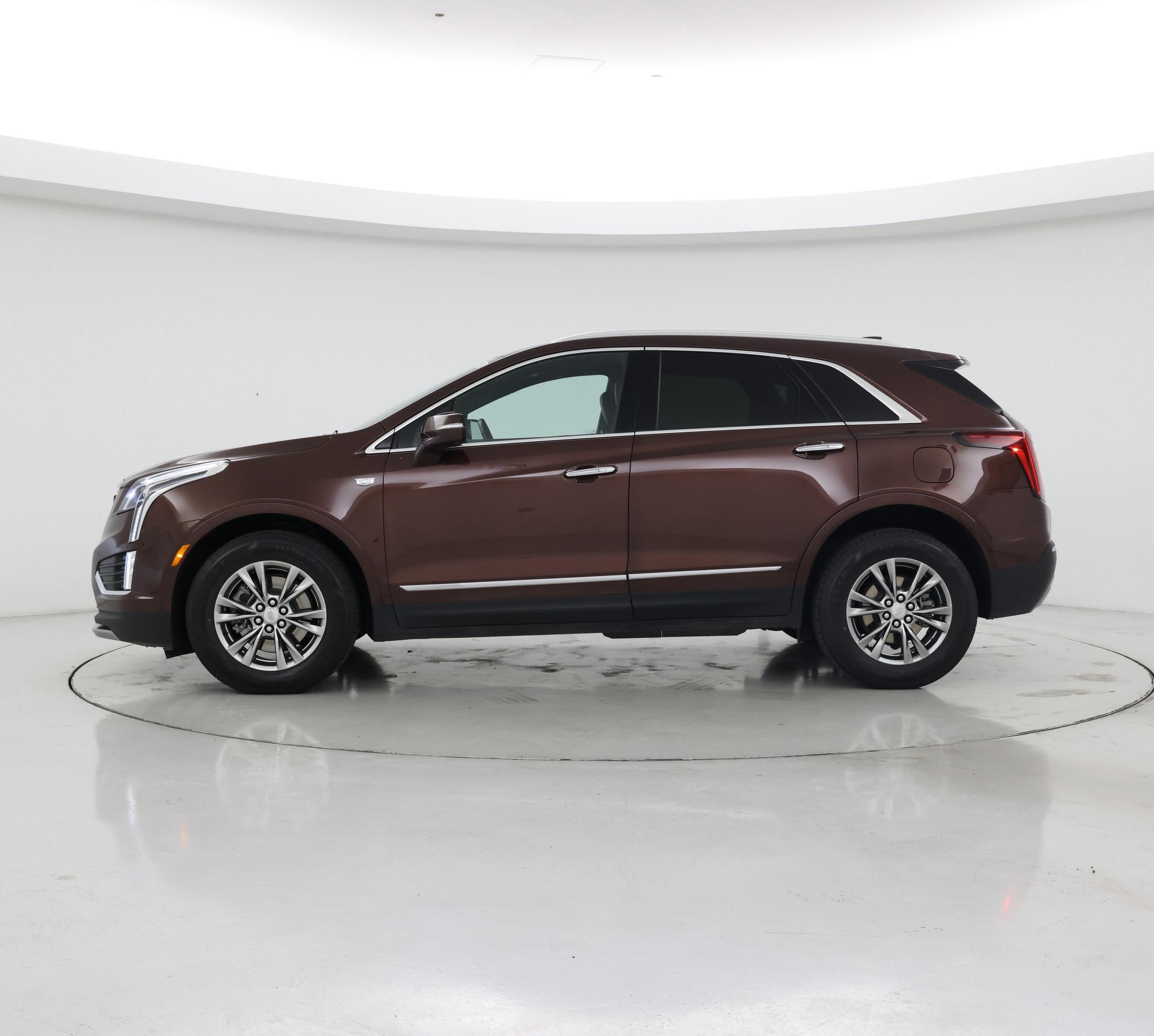Thumbnail: 2023 Cadillac XT5 - 3