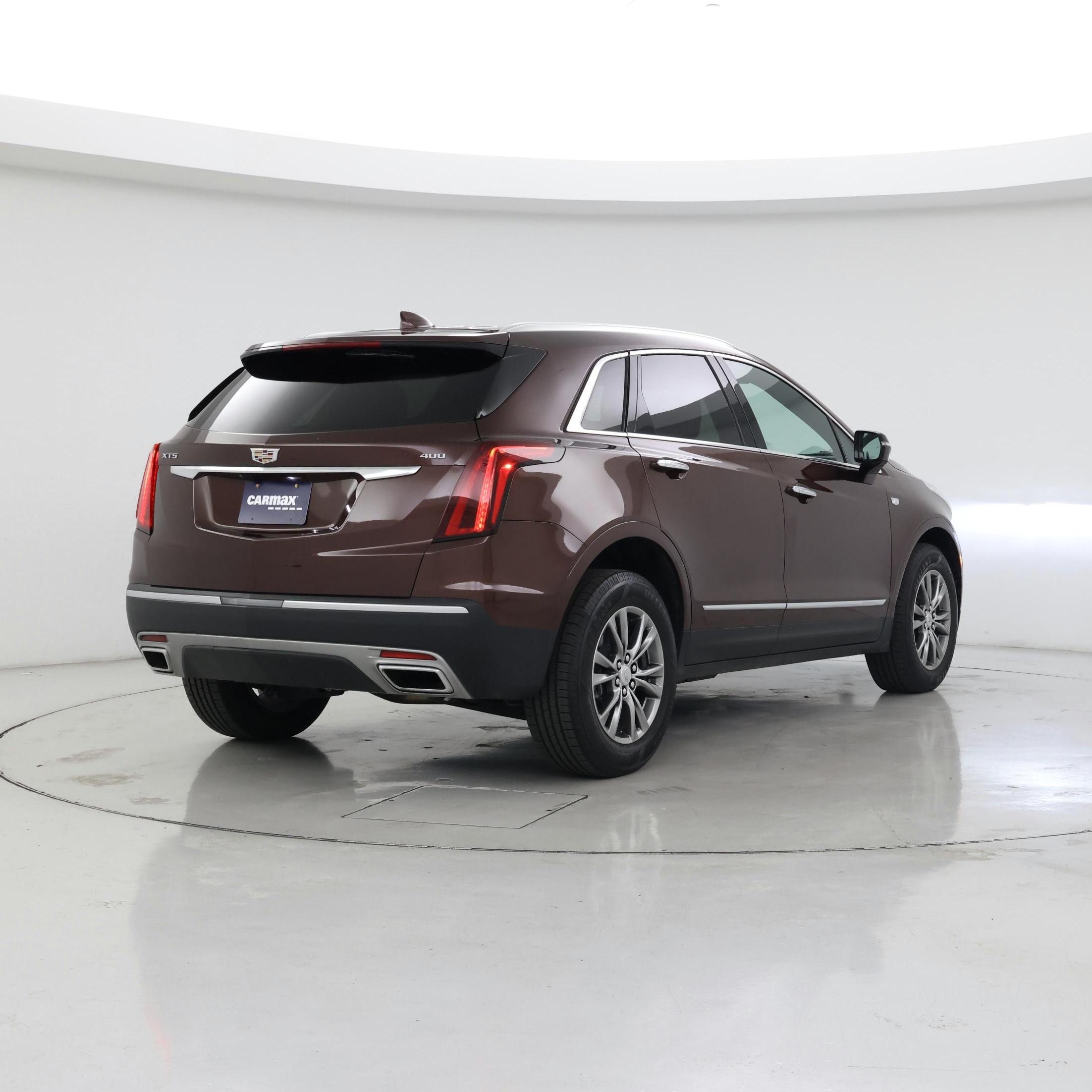 Thumbnail: 2023 Cadillac XT5 - 8