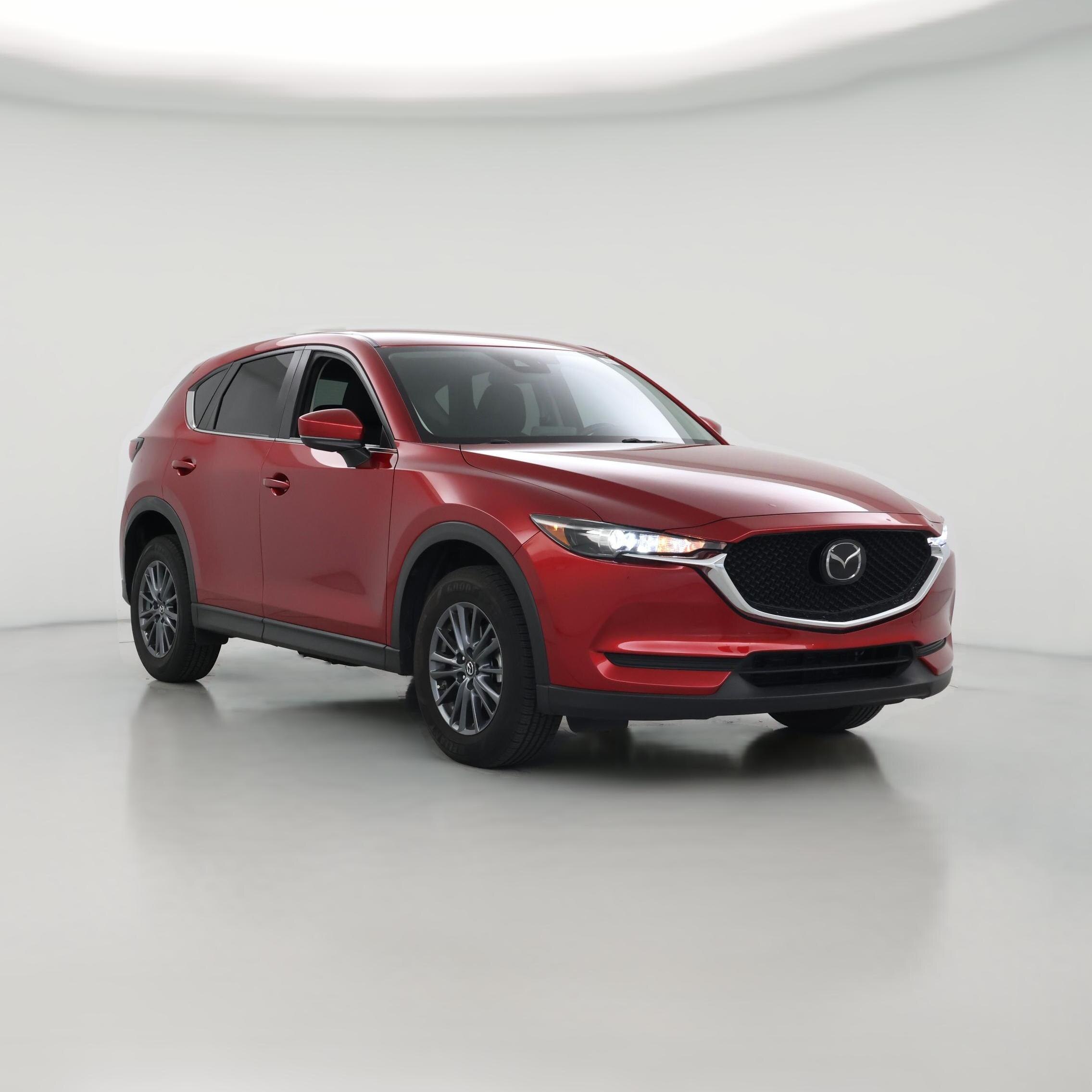 Thumbnail: 2020 Mazda CX-5 - 1