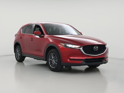 2020 Mazda CX-5 Sport