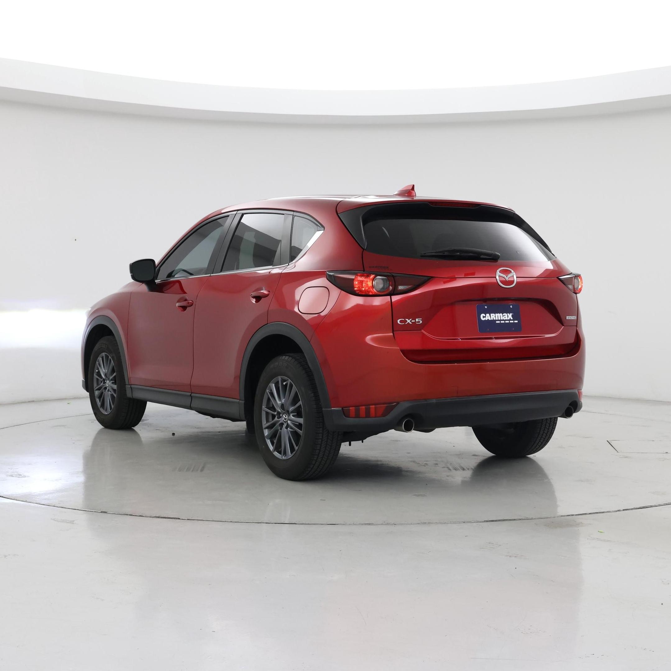 Thumbnail: 2020 Mazda CX-5 - 2