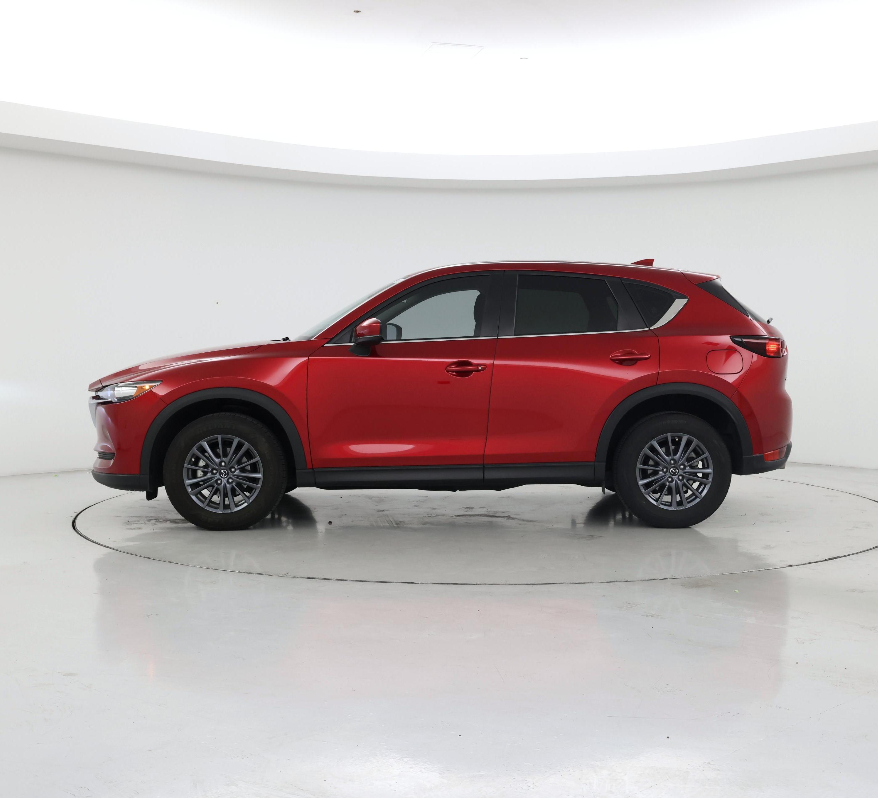 Thumbnail: 2020 Mazda CX-5 - 3