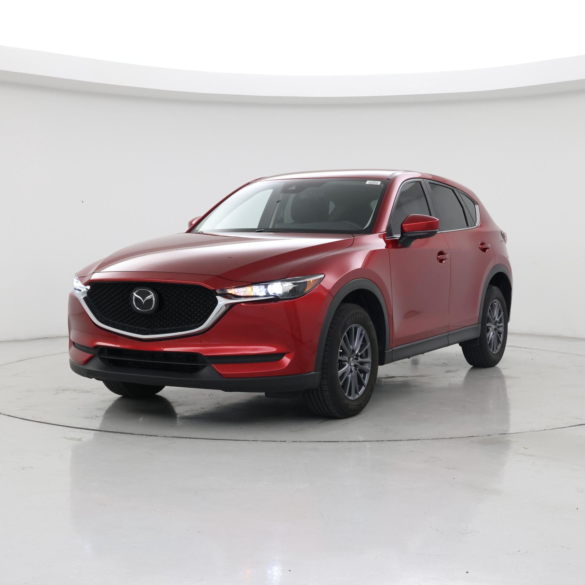 Thumbnail: 2020 Mazda CX-5 - 4