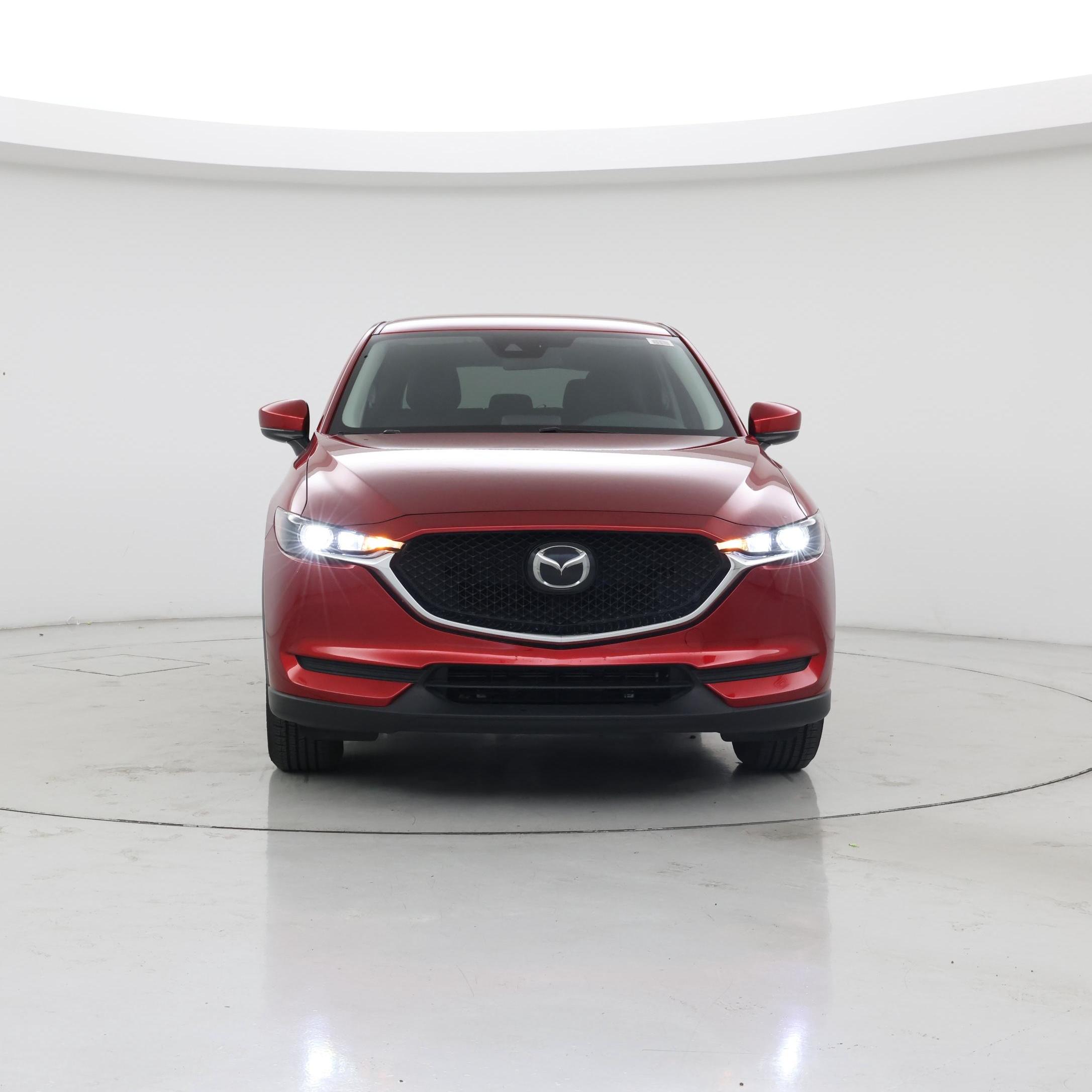 Thumbnail: 2020 Mazda CX-5 - 5