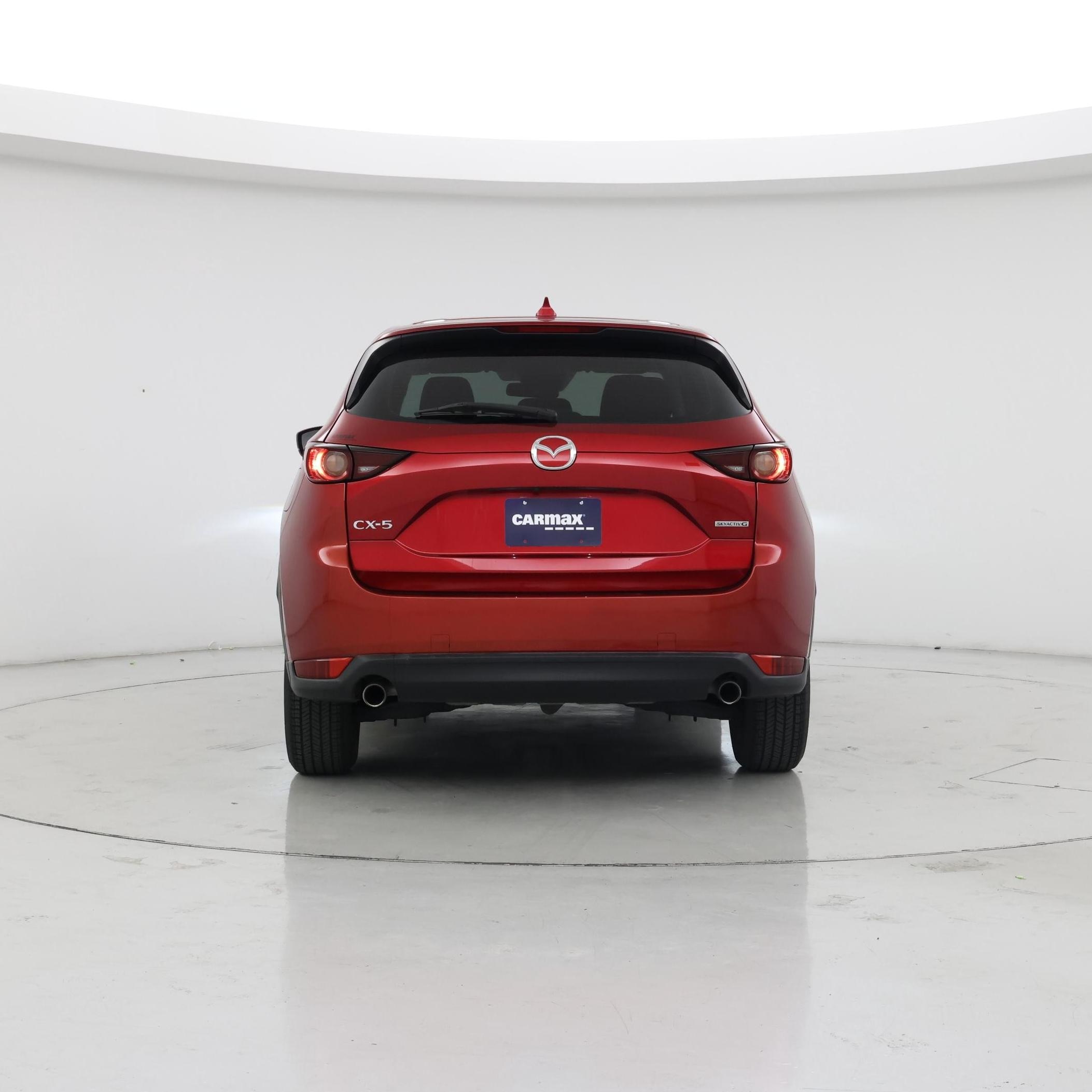 Thumbnail: 2020 Mazda CX-5 - 6