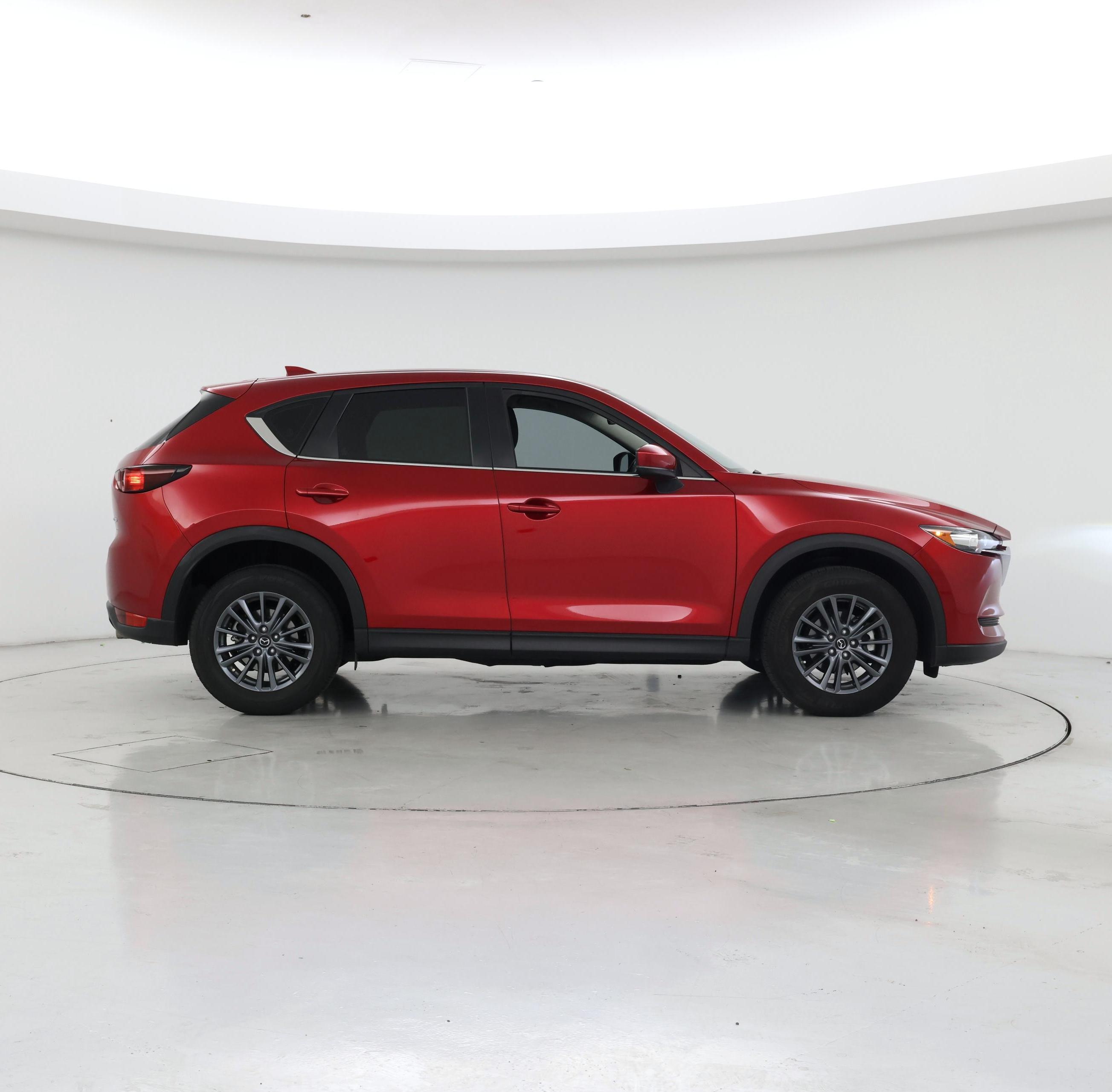 Thumbnail: 2020 Mazda CX-5 - 7