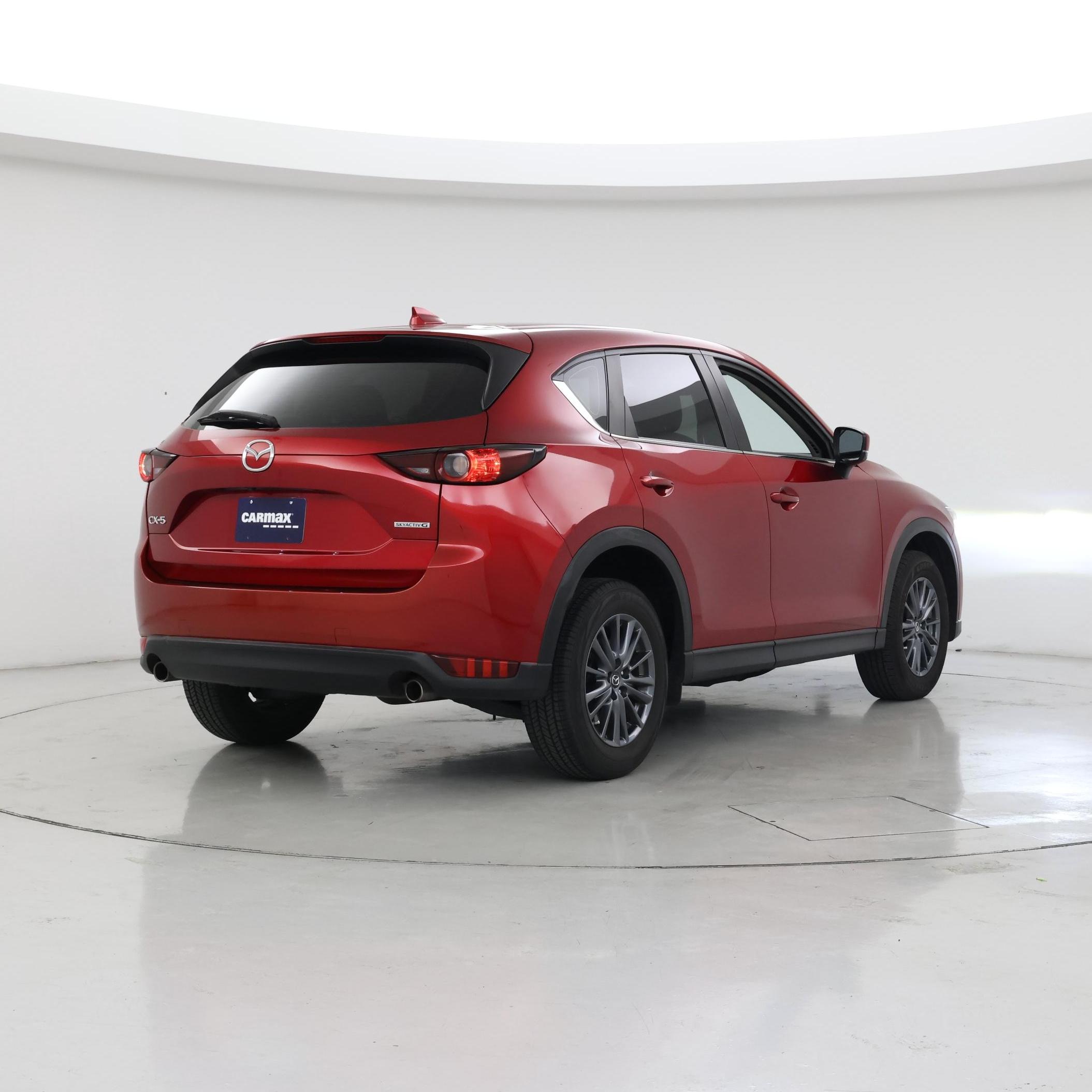 Thumbnail: 2020 Mazda CX-5 - 8