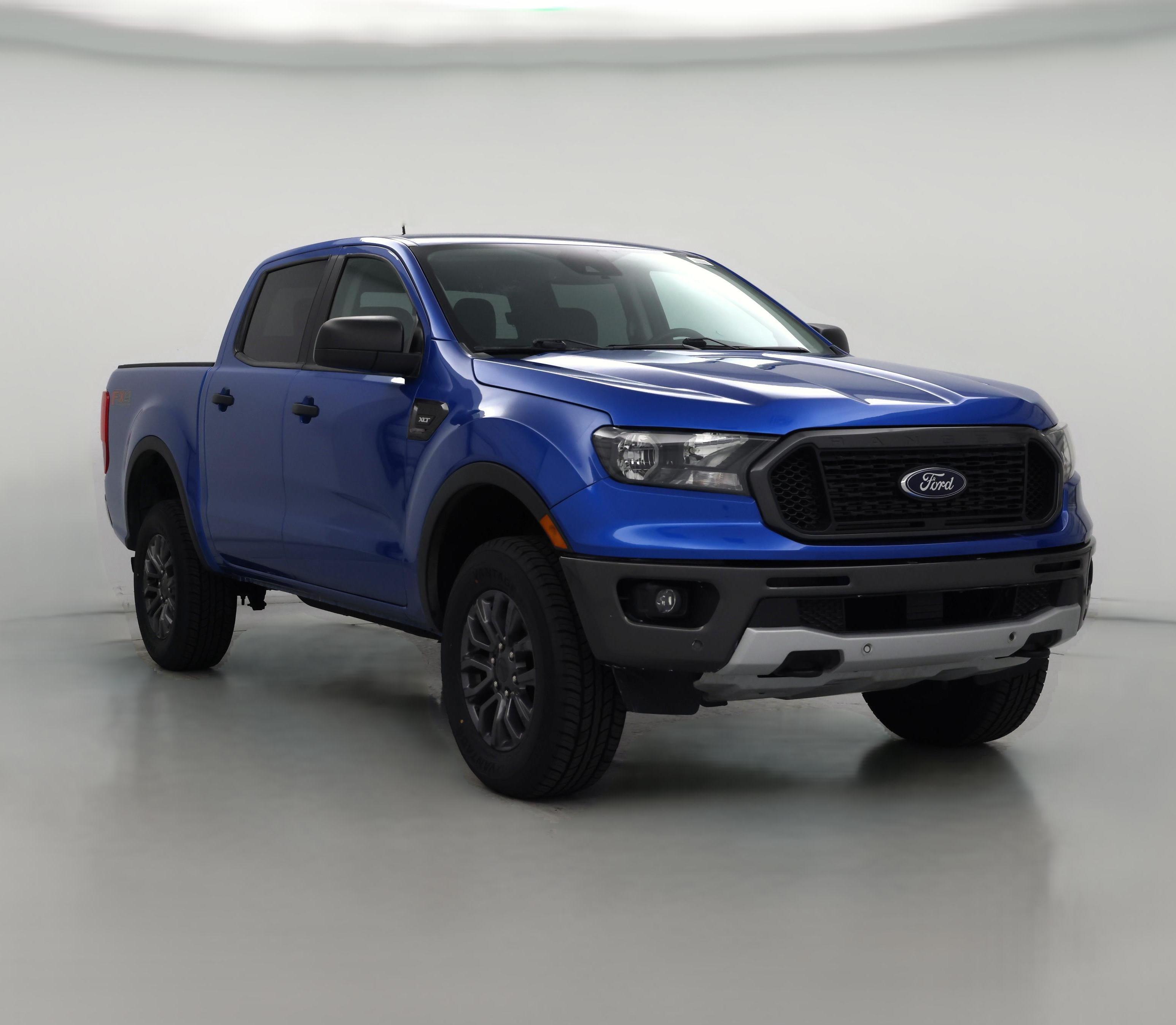 Thumbnail: 2021 Ford Ranger - 1
