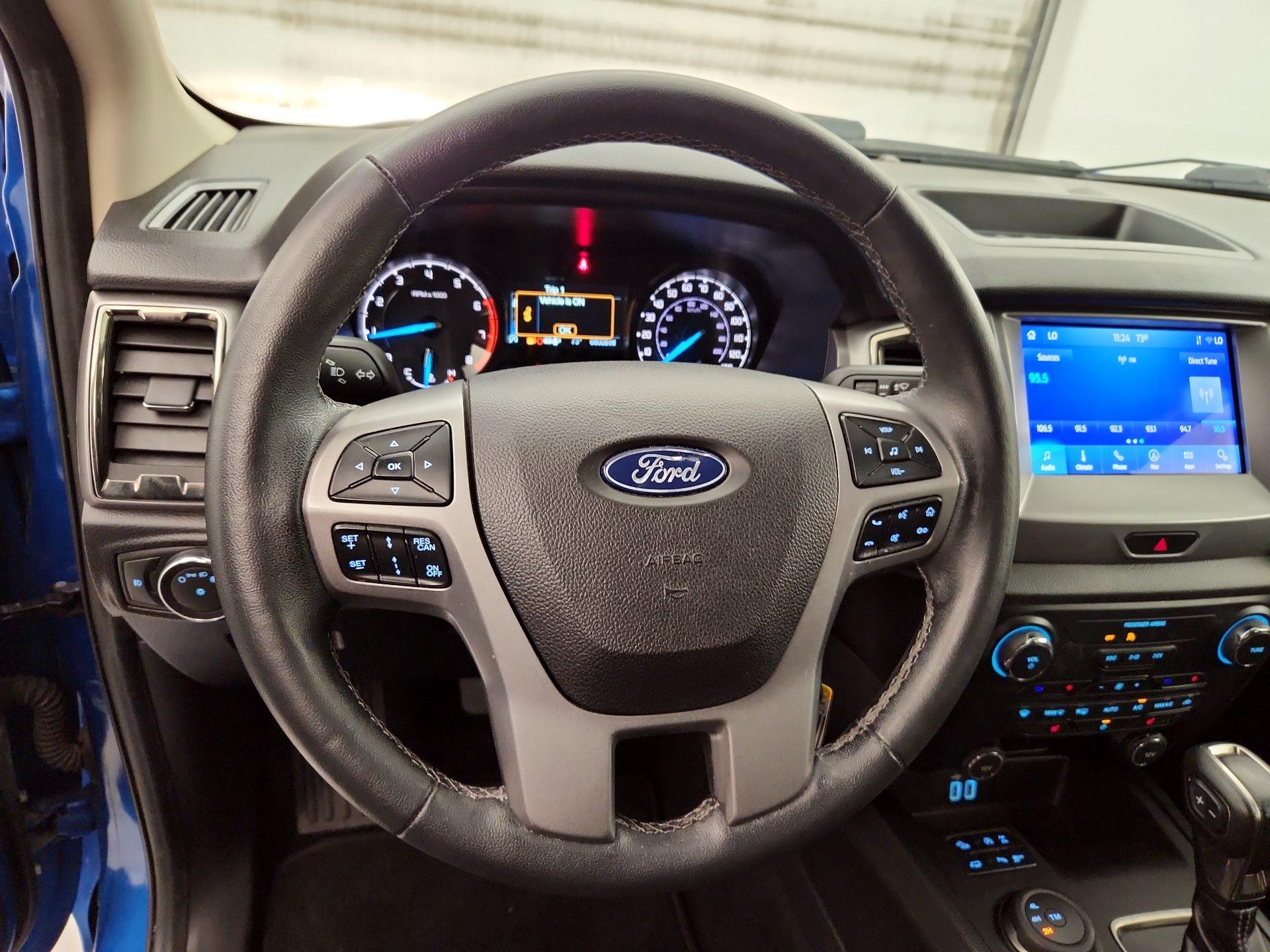 Thumbnail: 2021 Ford Ranger - 10