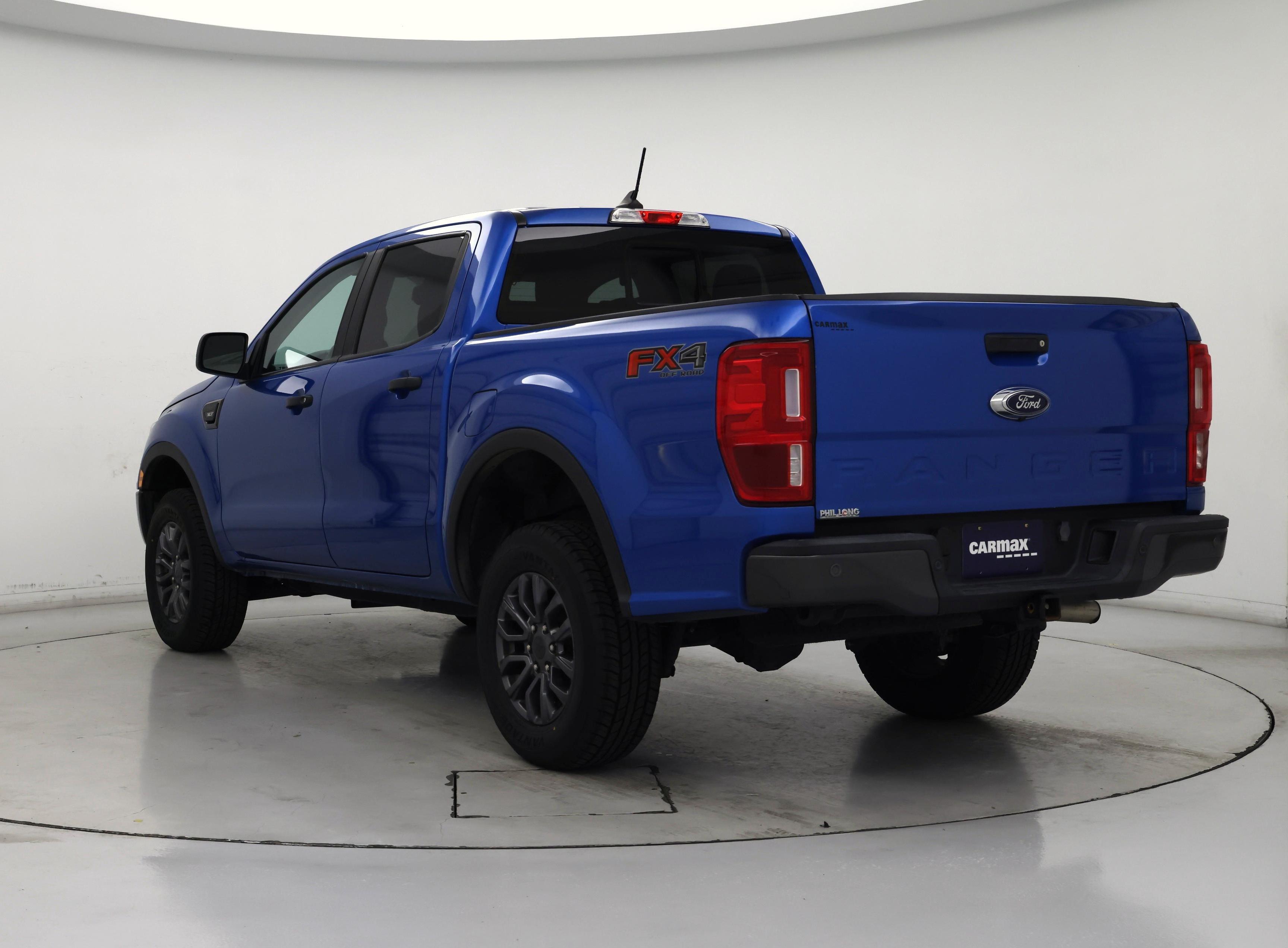 Thumbnail: 2021 Ford Ranger - 2