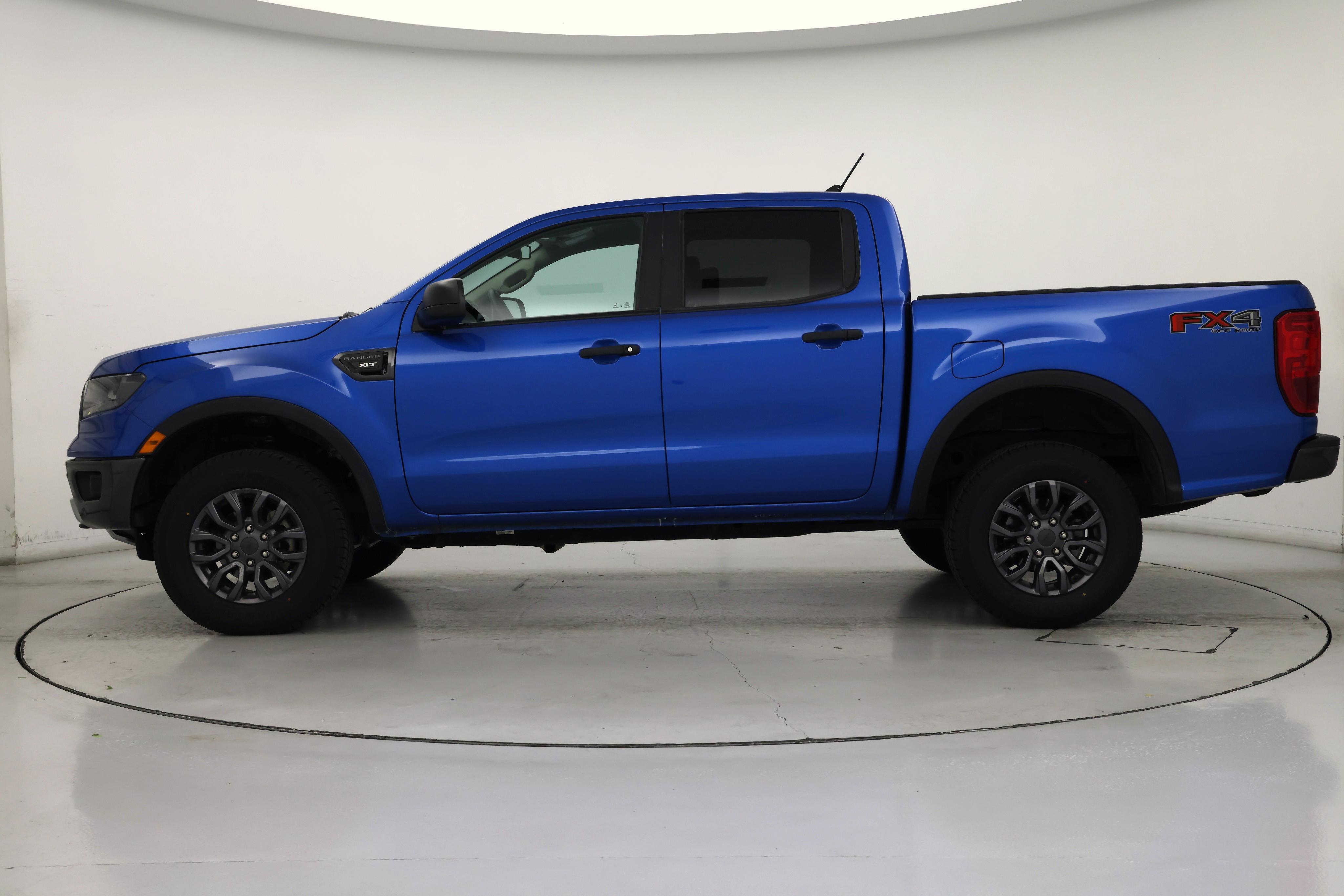 Thumbnail: 2021 Ford Ranger - 3