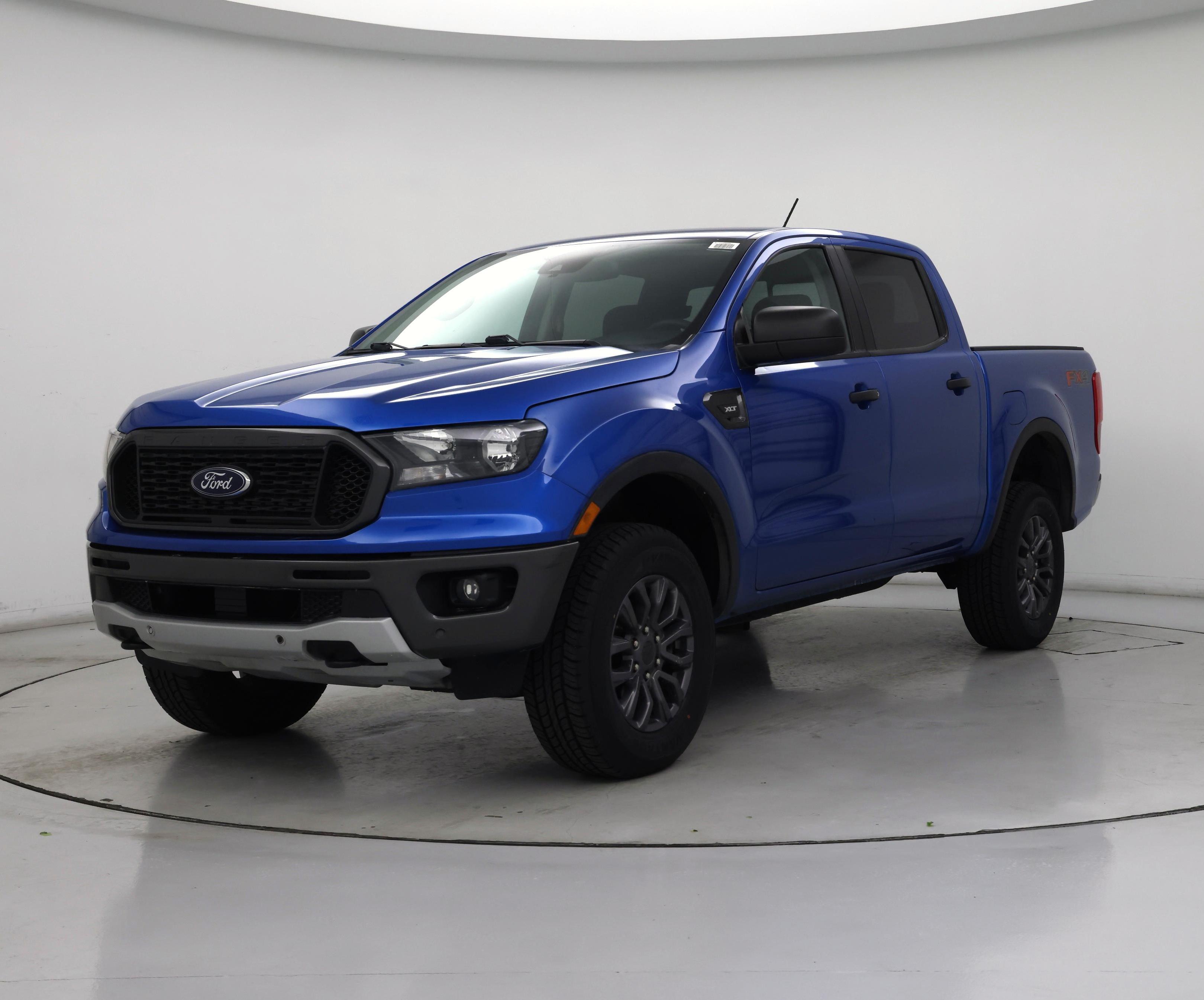 Thumbnail: 2021 Ford Ranger - 4