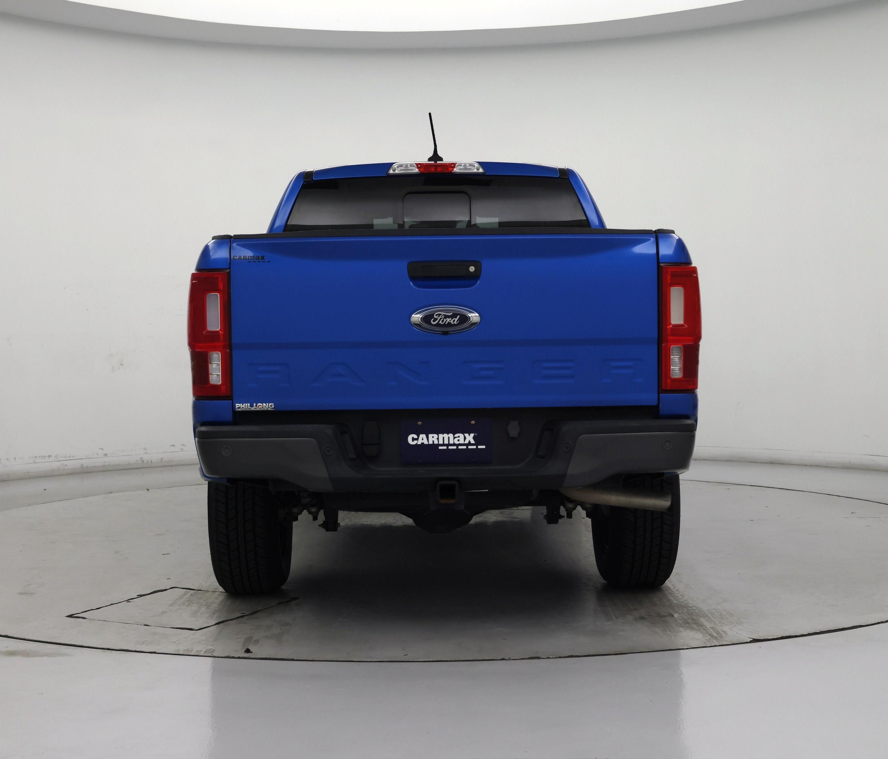 Thumbnail: 2021 Ford Ranger - 6