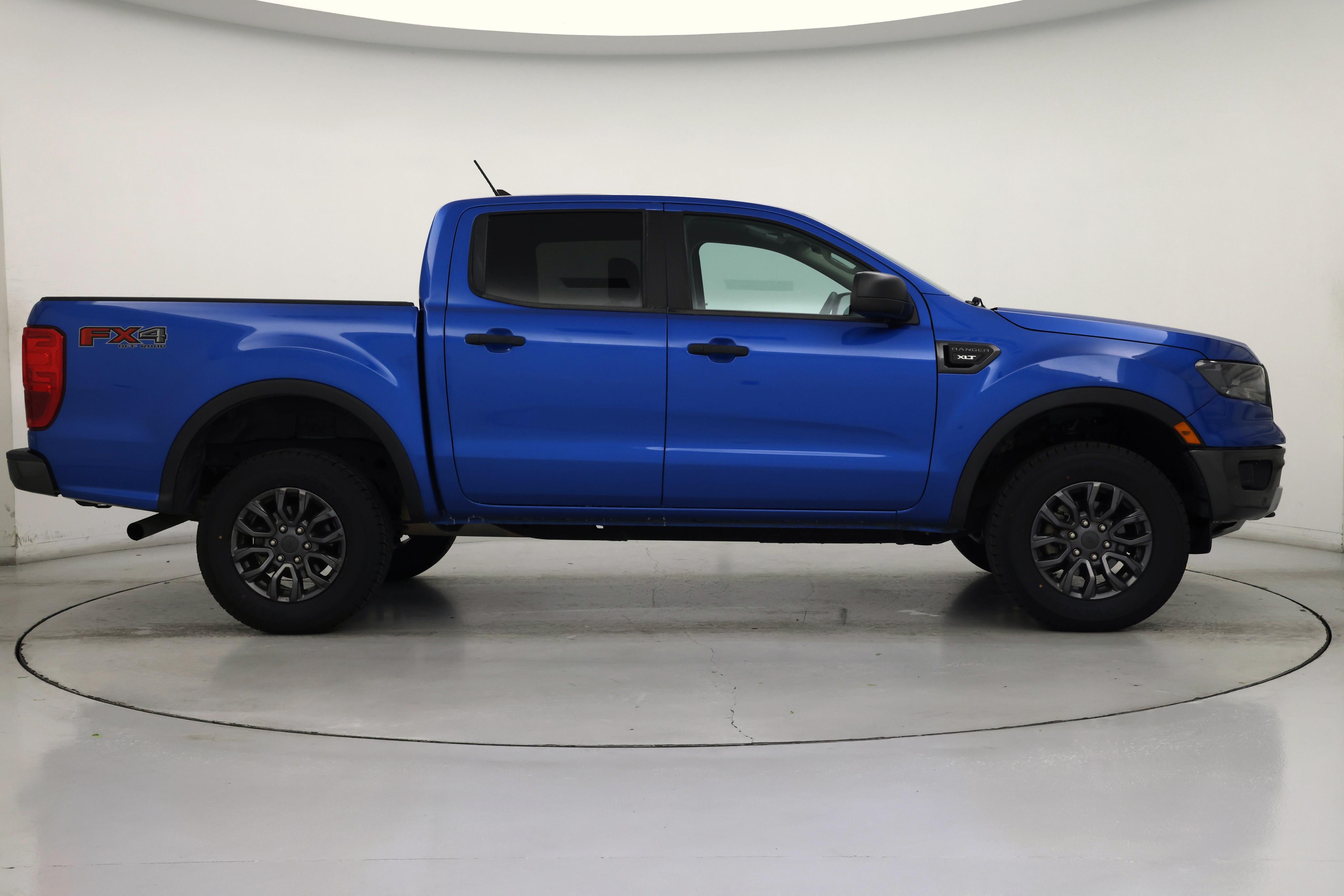 Thumbnail: 2021 Ford Ranger - 7