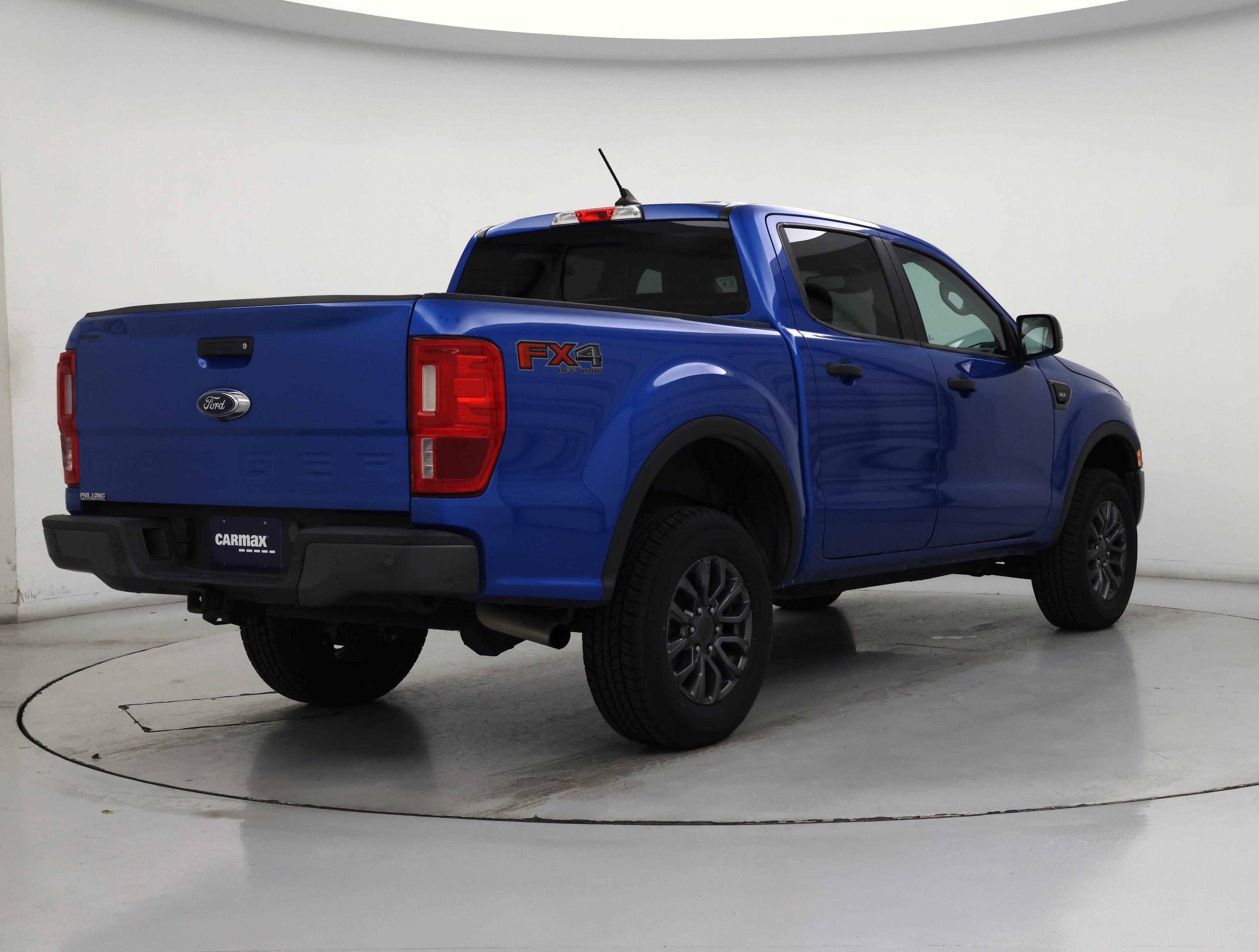 Thumbnail: 2021 Ford Ranger - 8