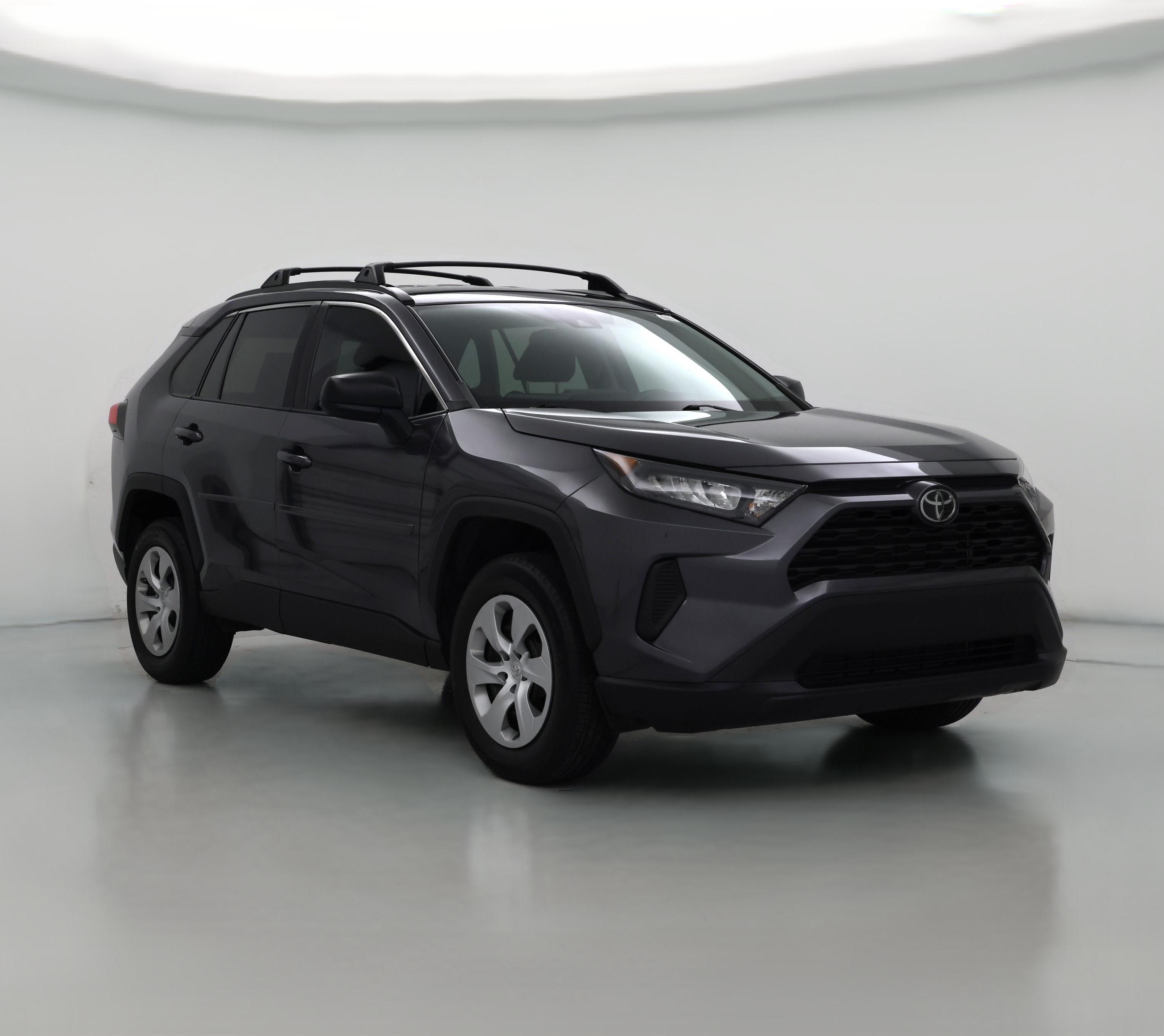 Thumbnail: 2019 Toyota RAV4 - 1