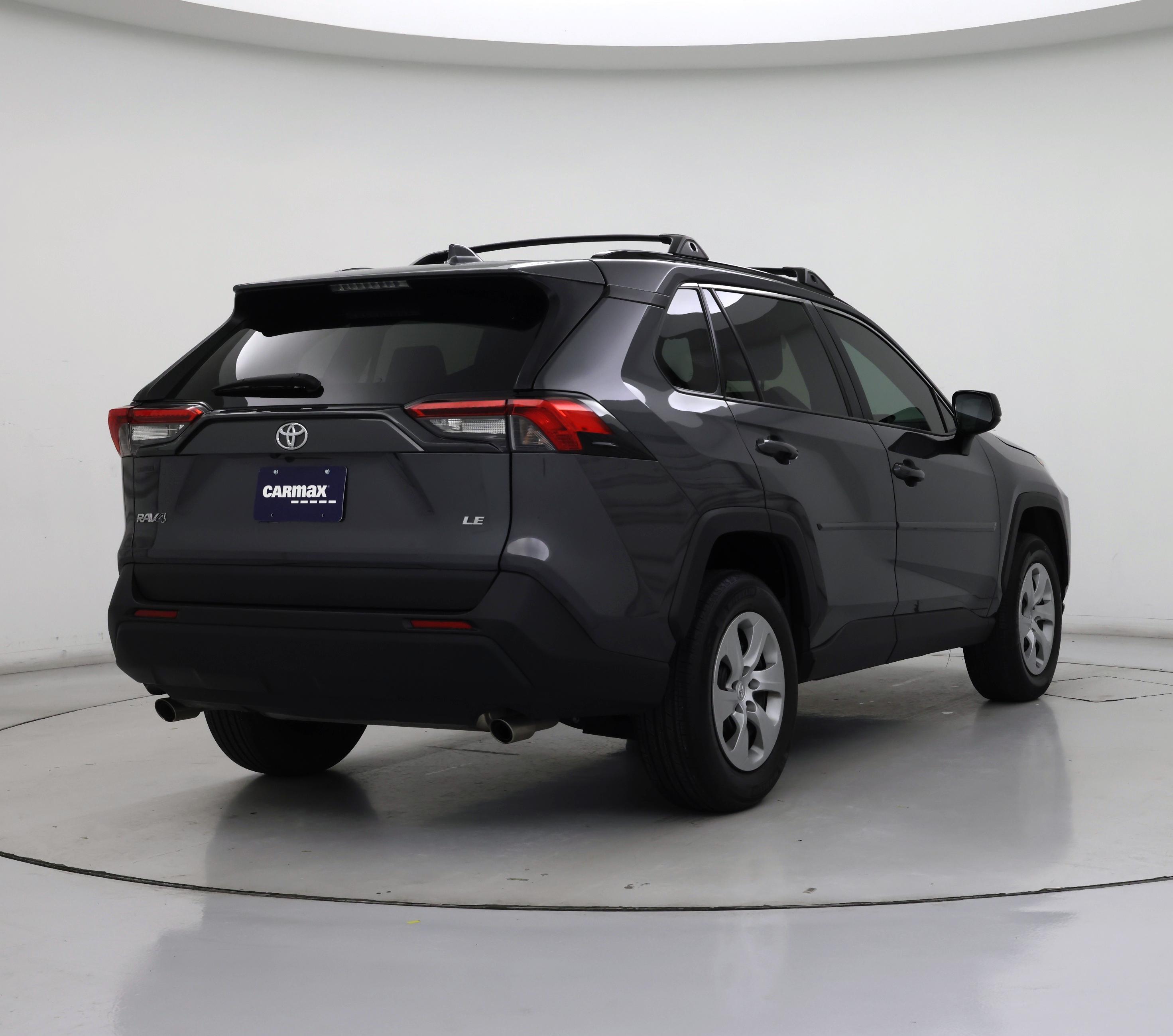 Thumbnail: 2019 Toyota RAV4 - 8