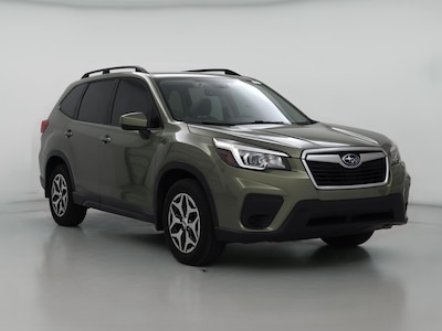2019 Subaru Forester 2.5I Premium