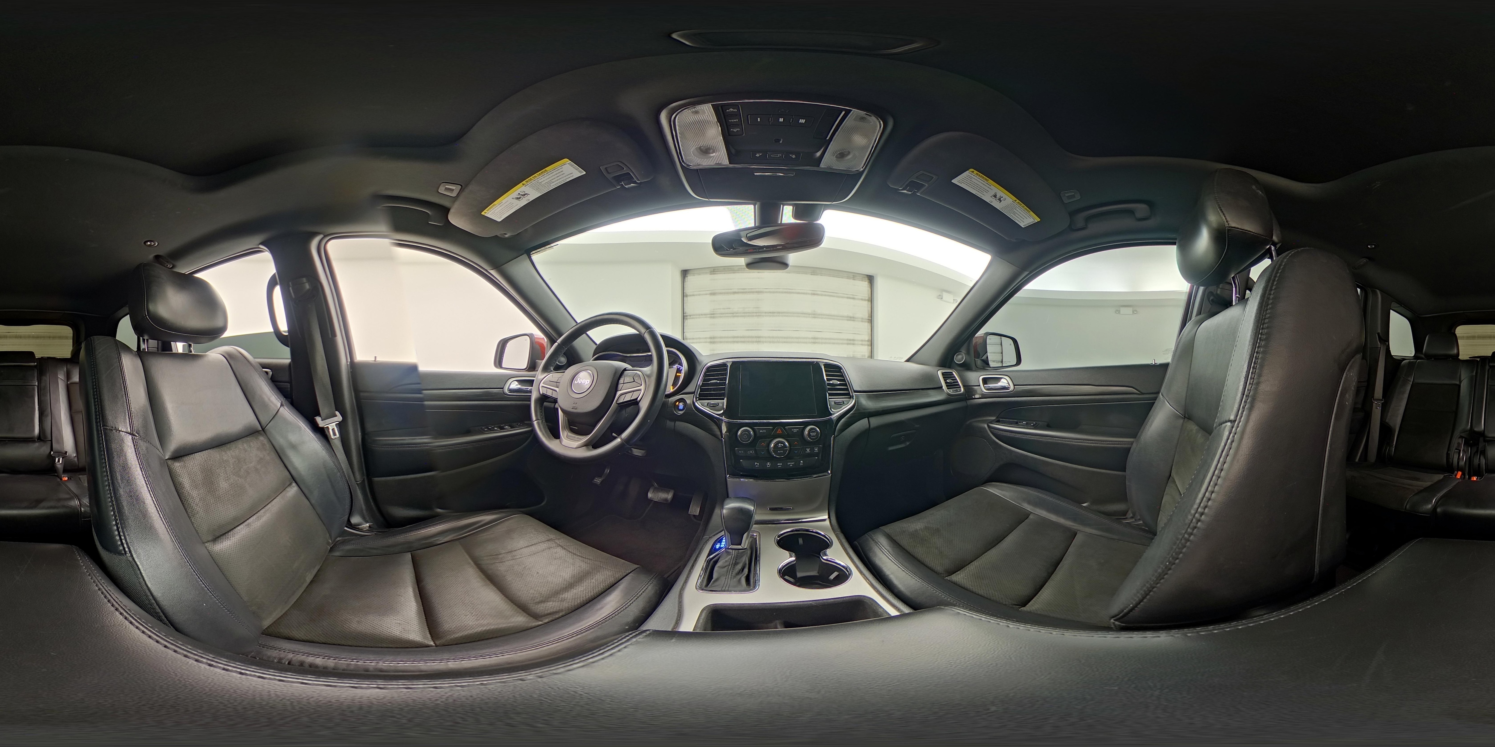 2019 Jeep Grand Cherokee Altitude - Photo 25