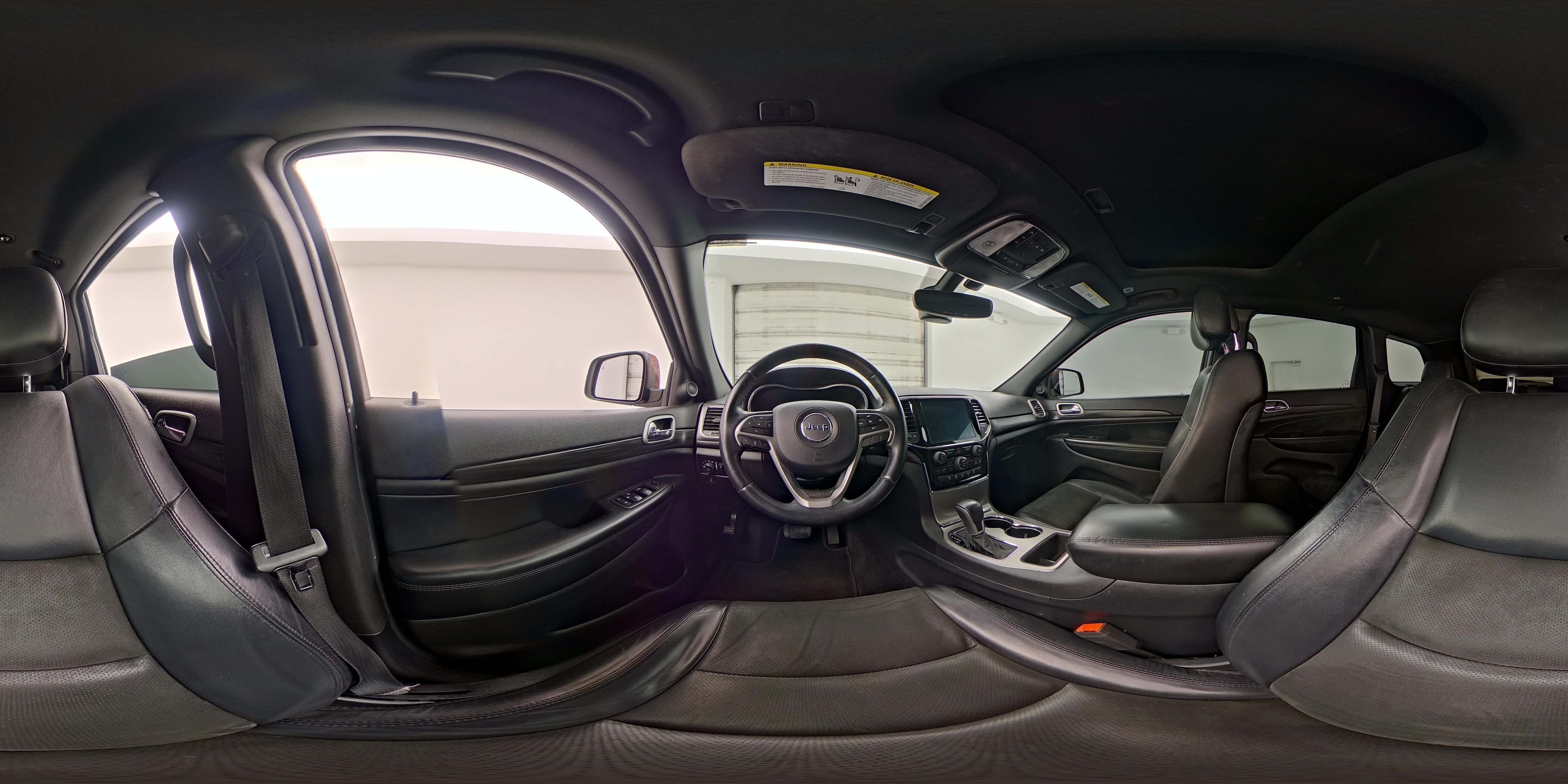 2019 Jeep Grand Cherokee Altitude - Photo 27