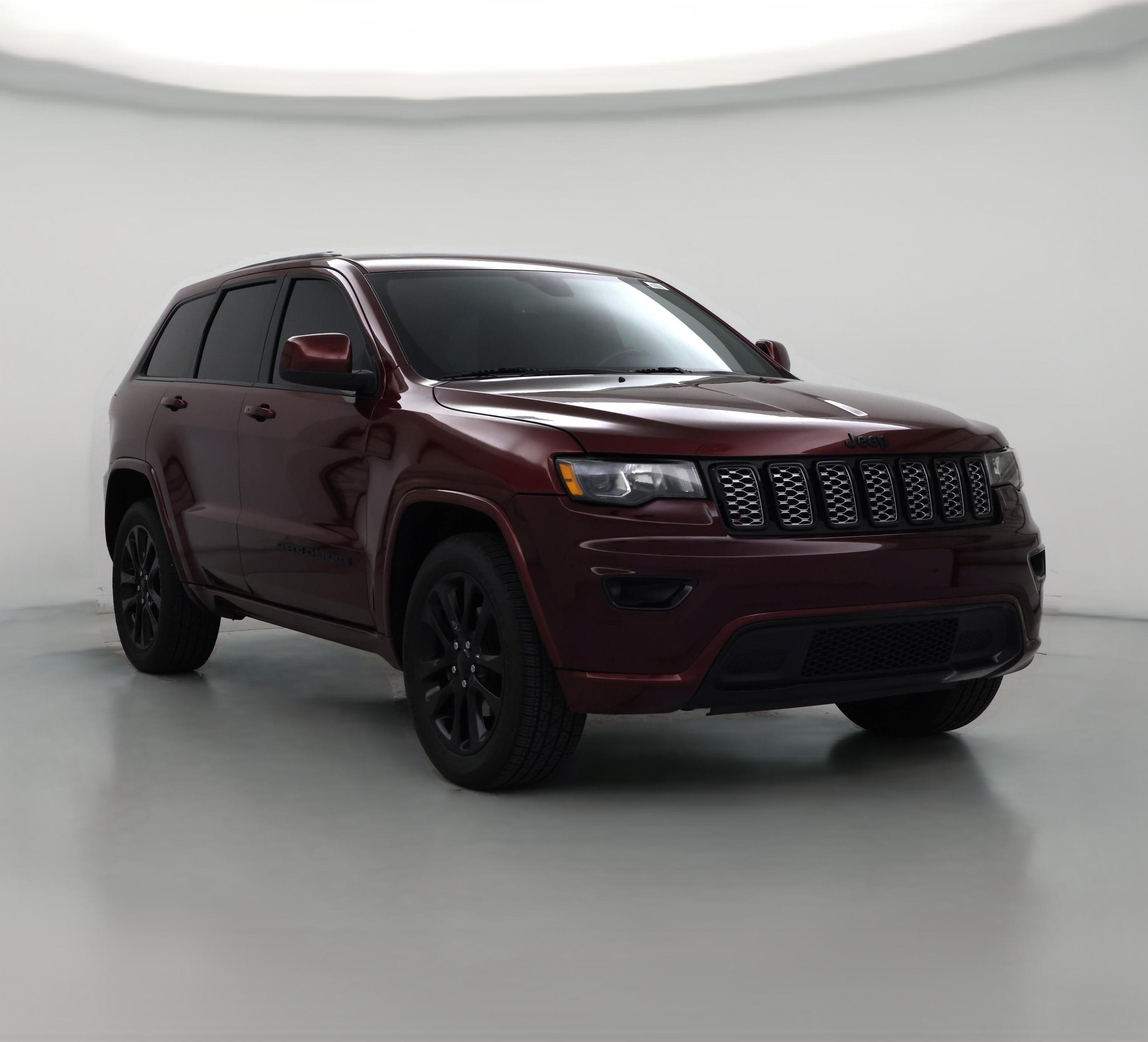 Thumbnail: 2019 Jeep Grand Cherokee - 1