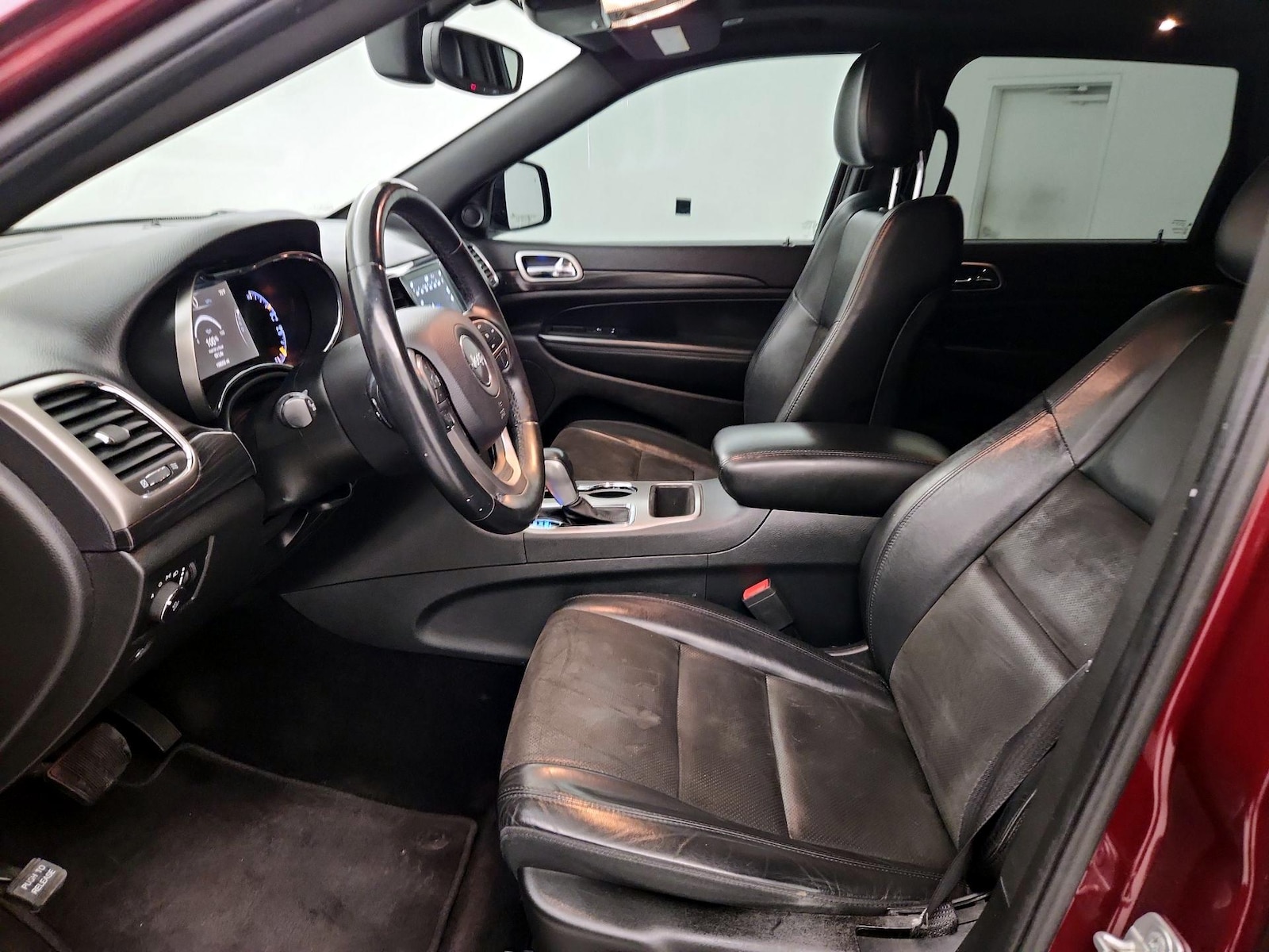 2019 Jeep Grand Cherokee Altitude - Photo 12