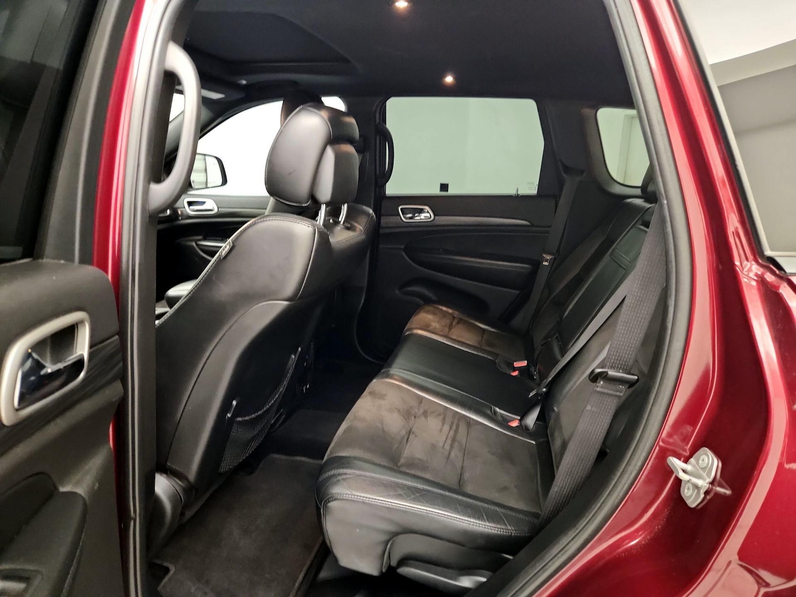 2019 Jeep Grand Cherokee Altitude - Photo 21